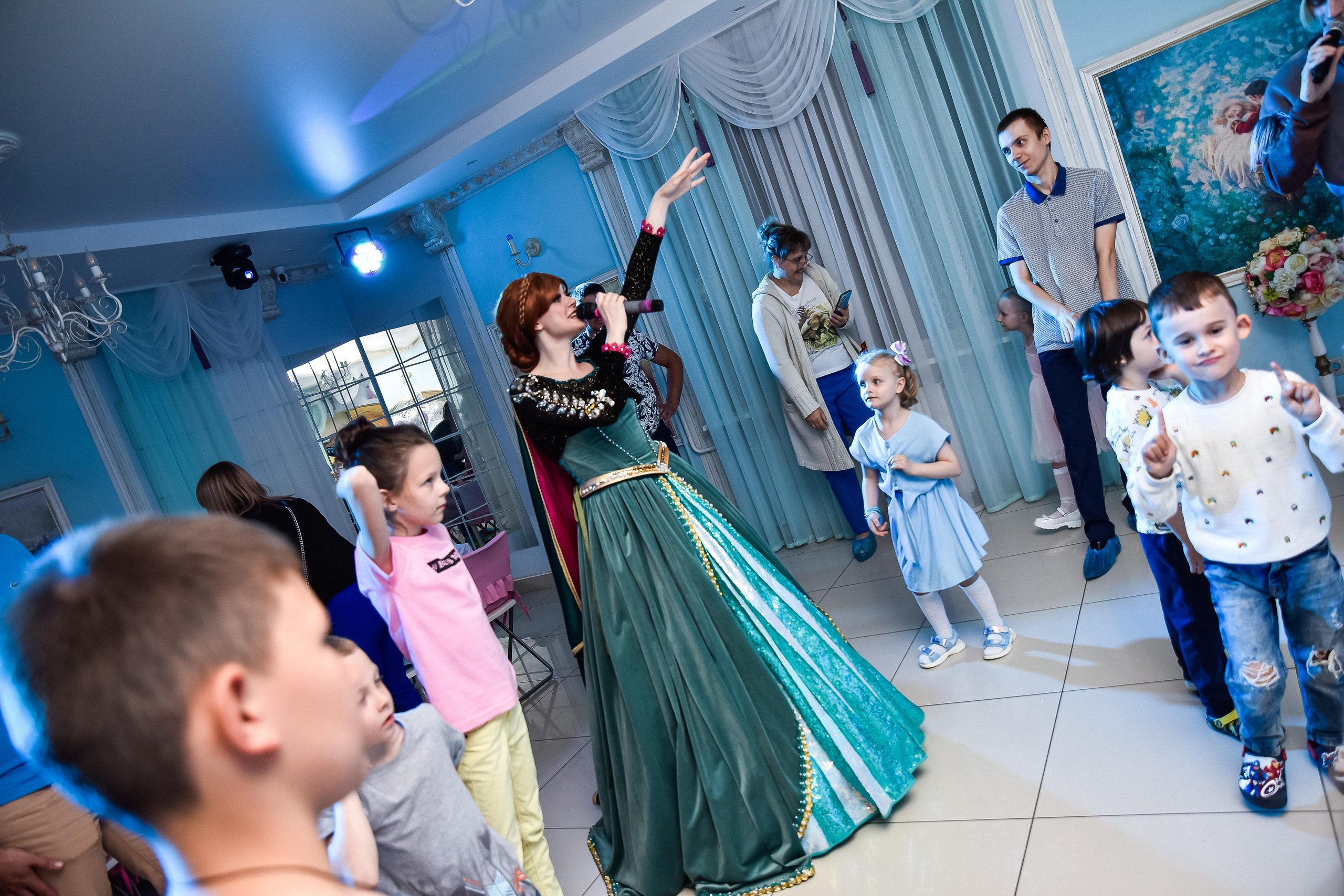 Маргарите 5 лет