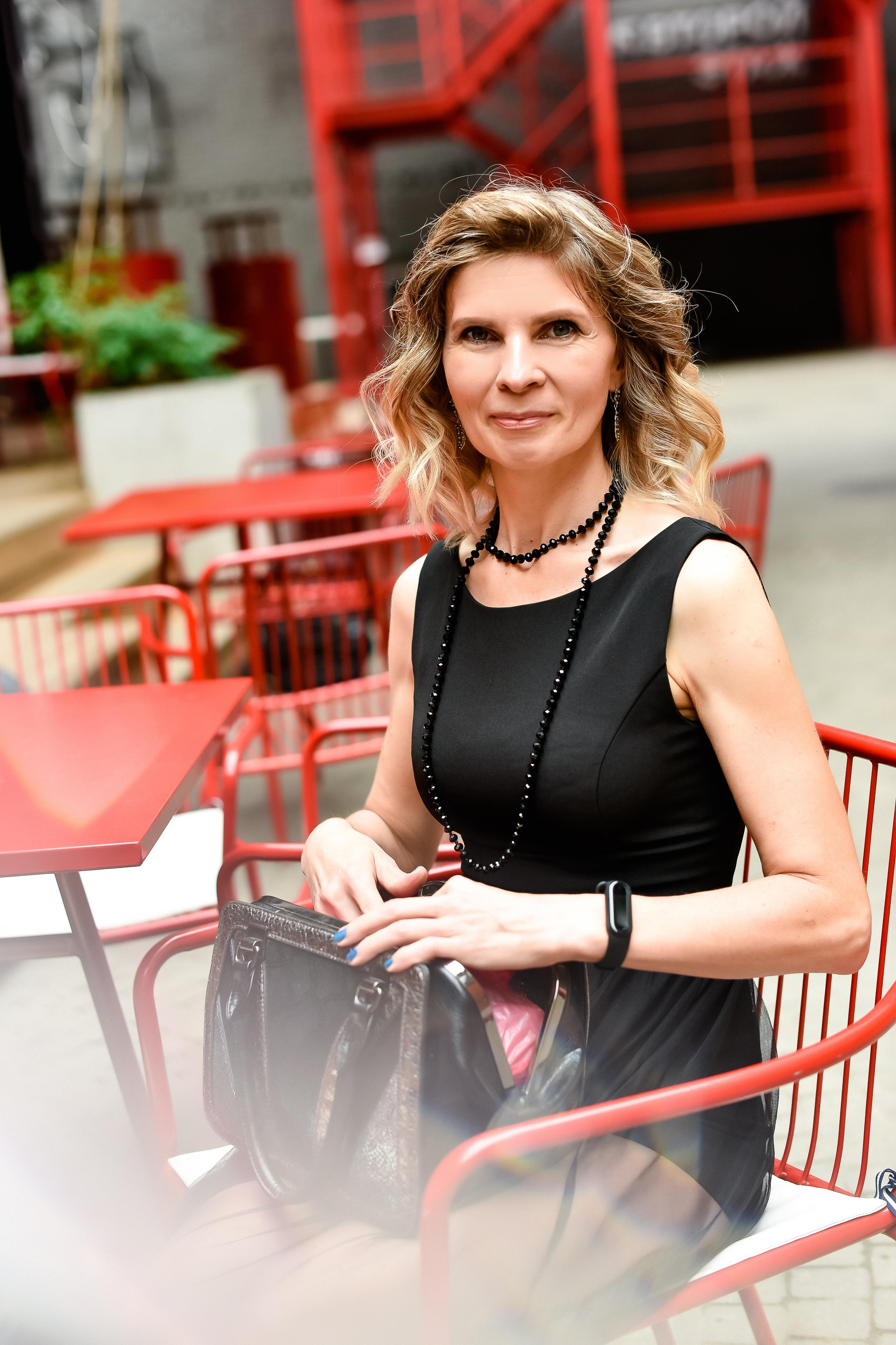 Прогулка в стиле «Секс в большом городе»