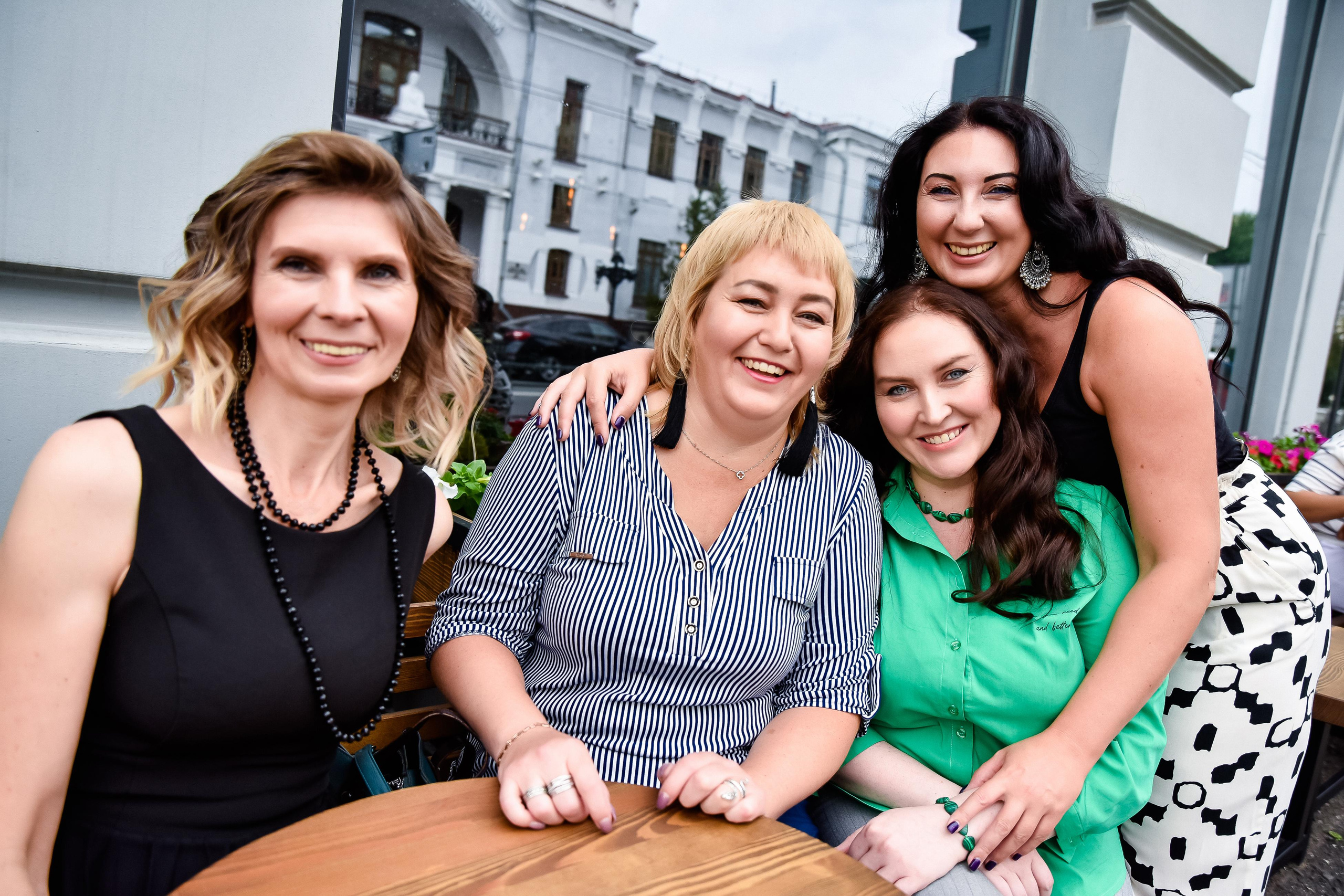 Прогулка в стиле «Секс в большом городе»