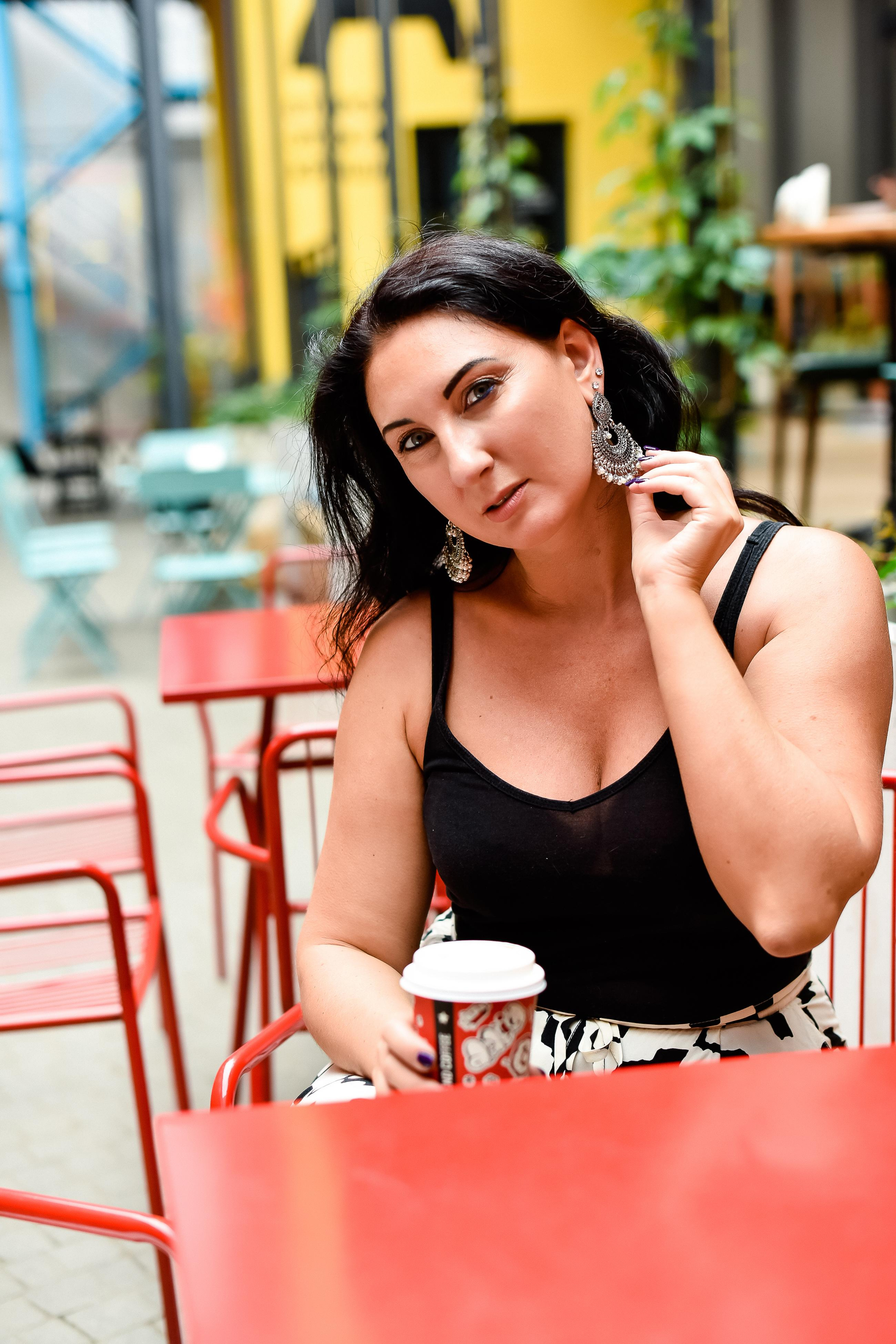 Прогулка в стиле «Секс в большом городе»