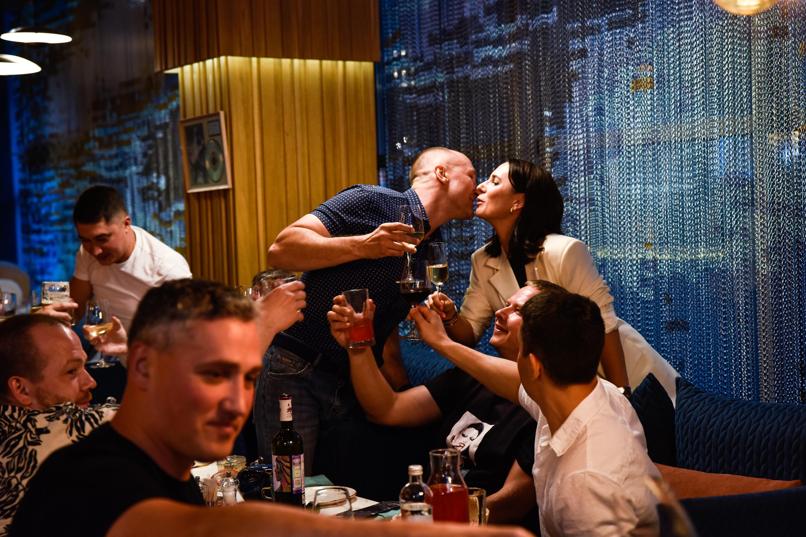 День Рождение Оксаны