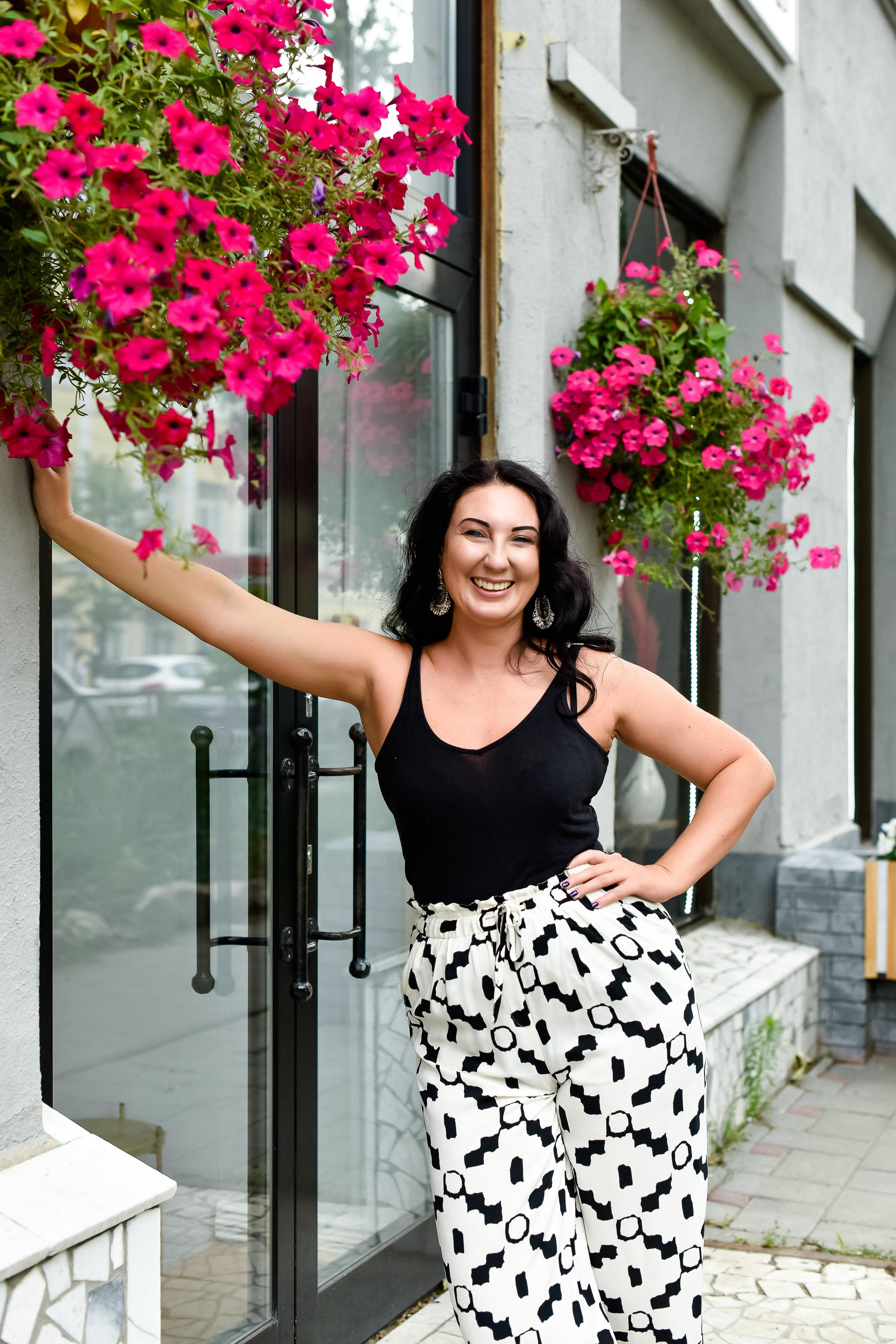 Прогулка в стиле «Секс в большом городе»