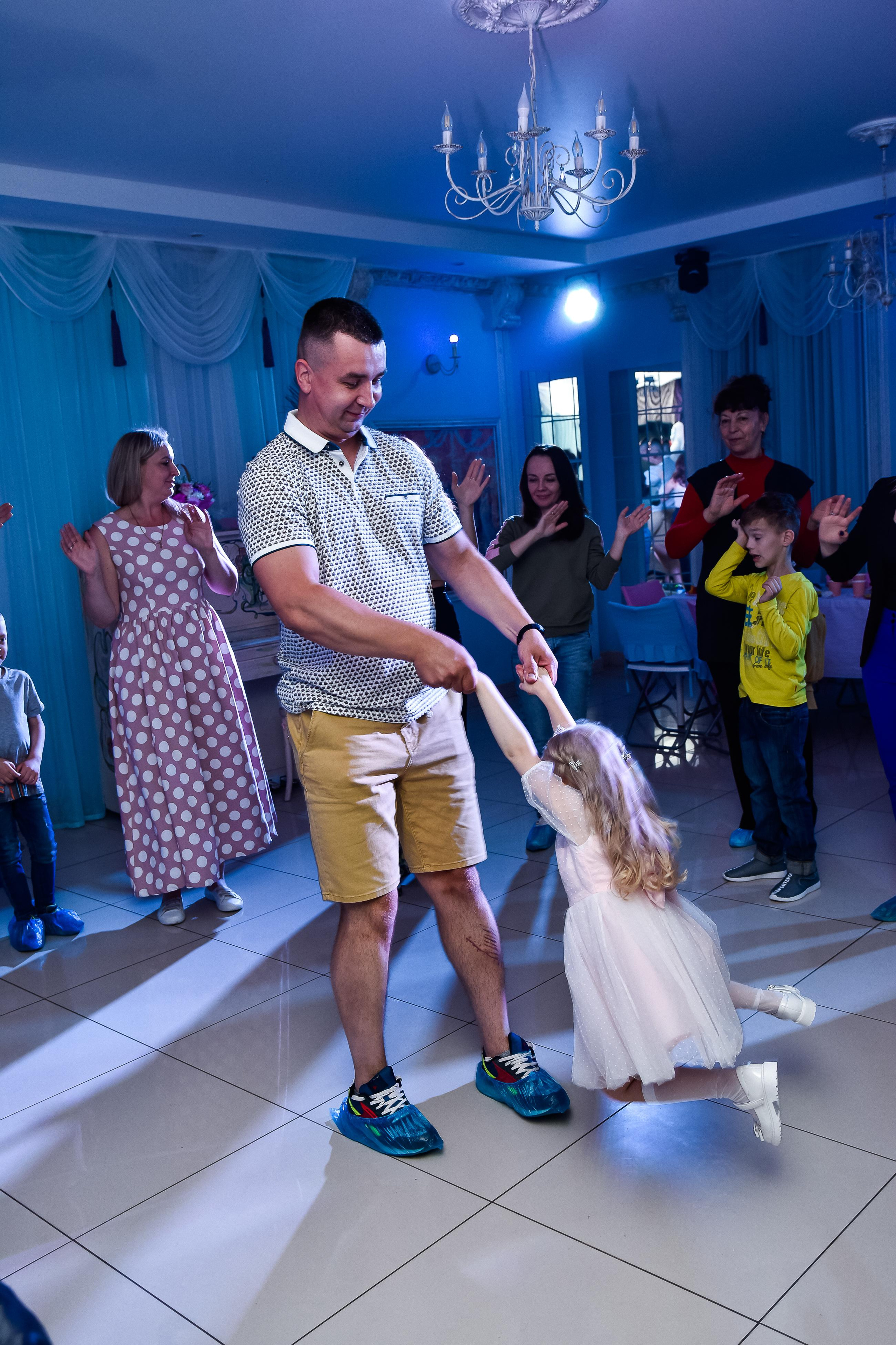 Маргарите 5 лет