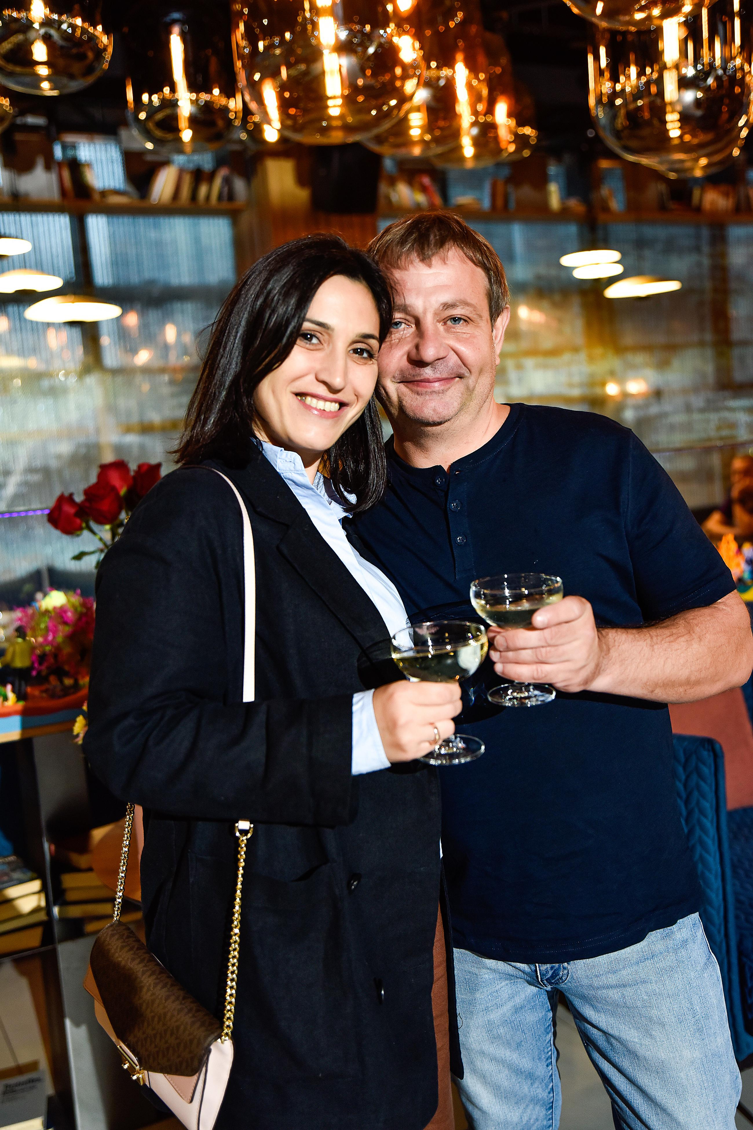 День Рождение Оксаны