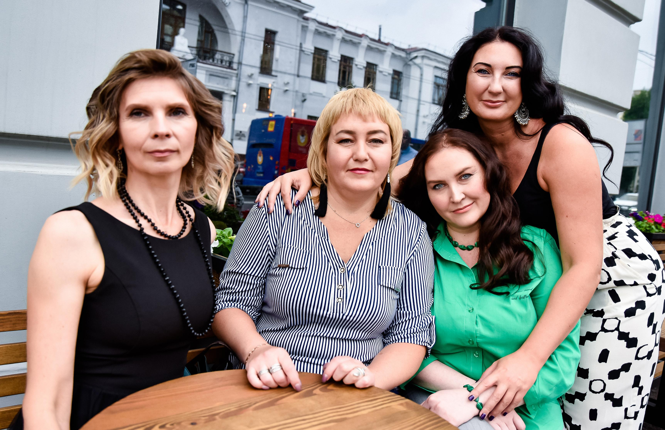 Прогулка в стиле «Секс в большом городе»