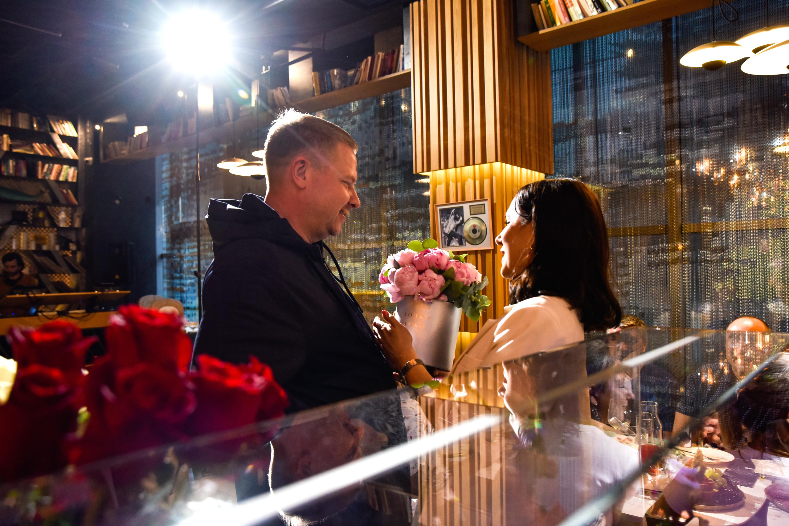 День Рождение Оксаны