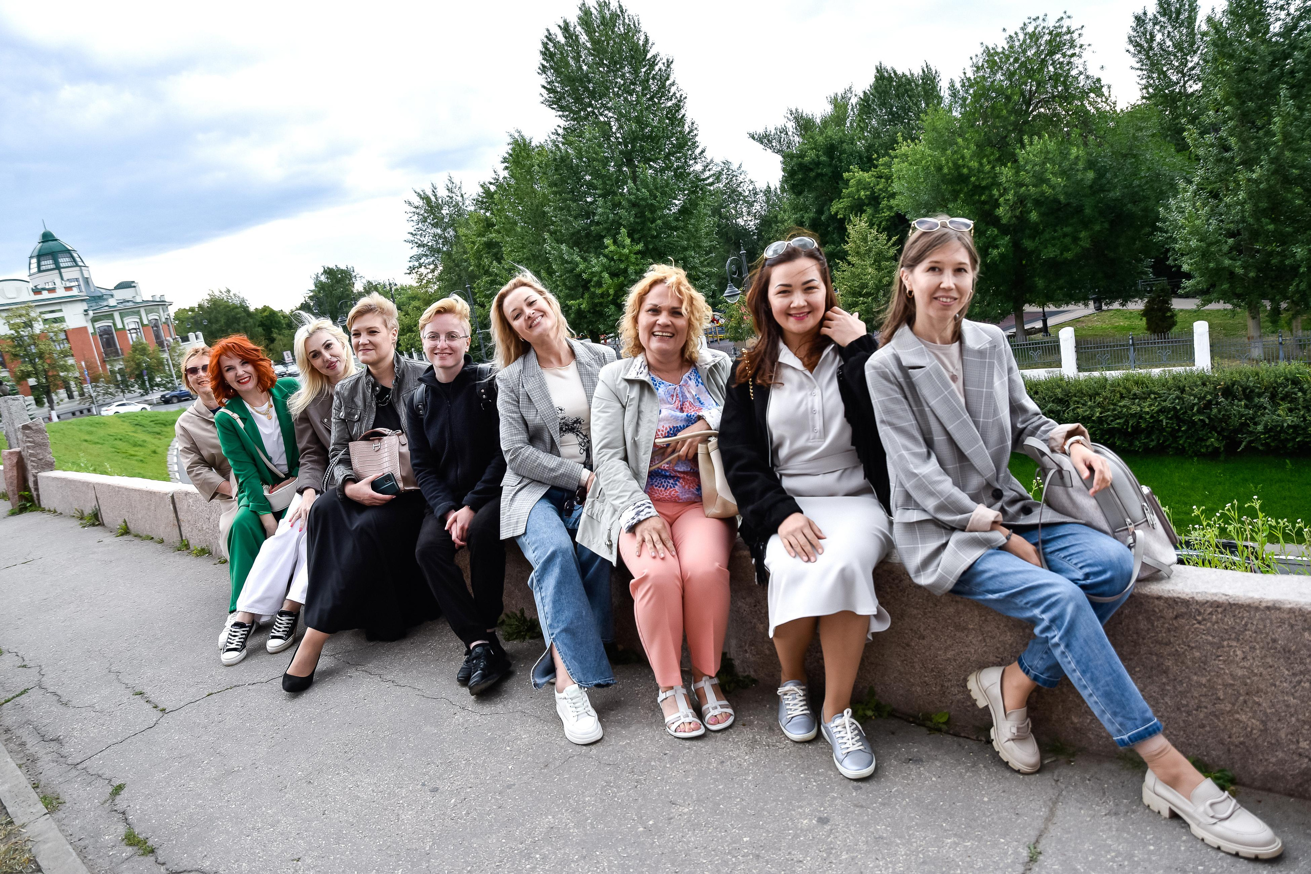 Прогулка по Самаре