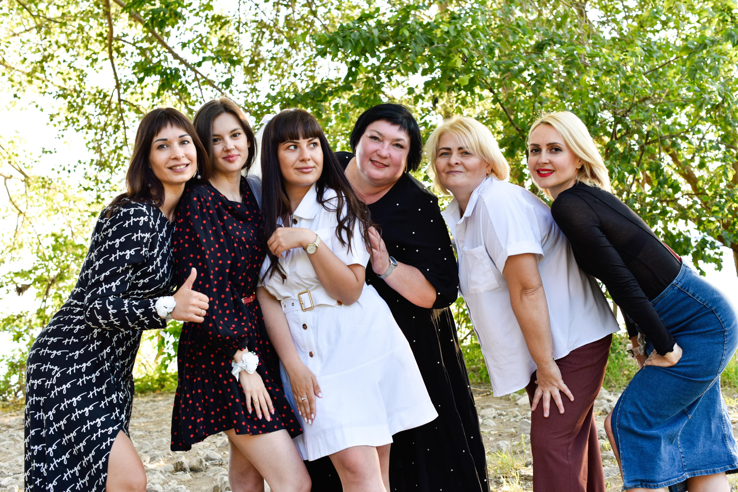 Девичник Лауры