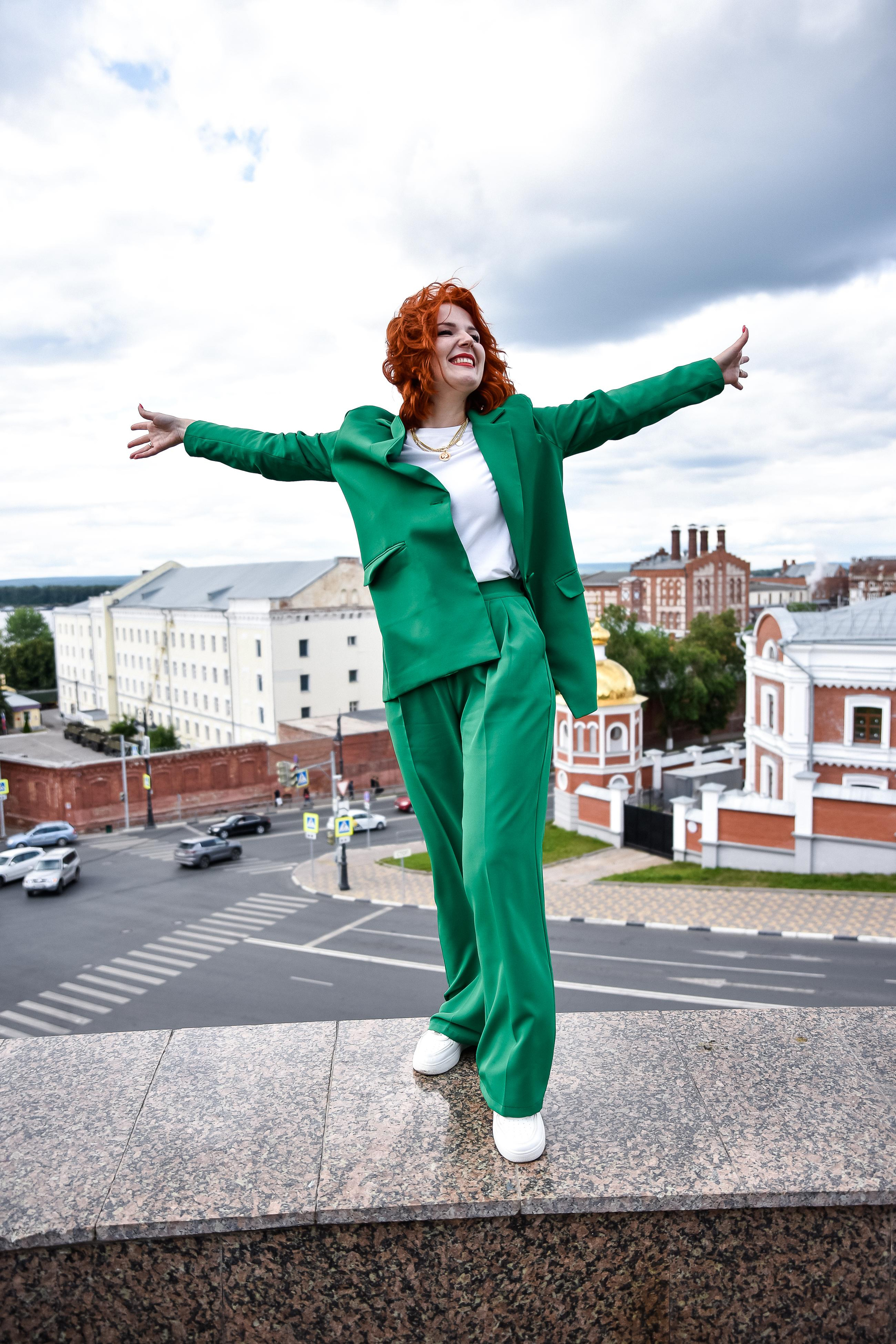 Прогулка по Самаре