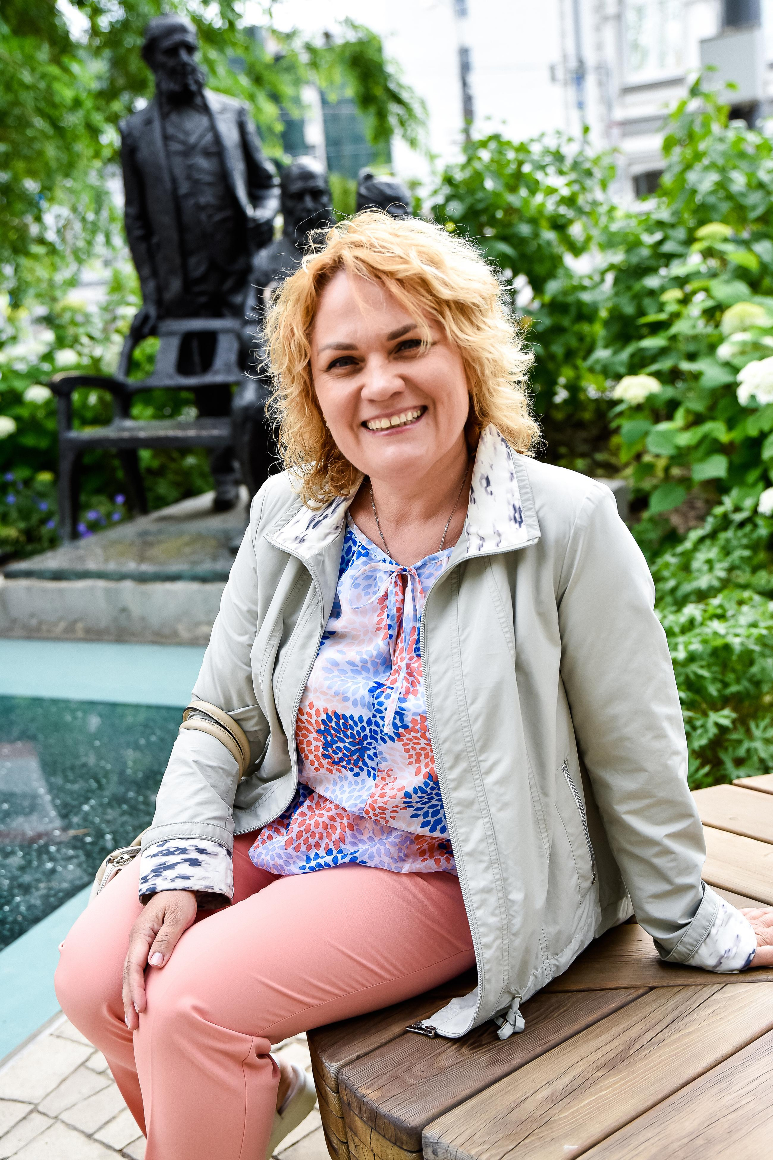 Прогулка по Самаре