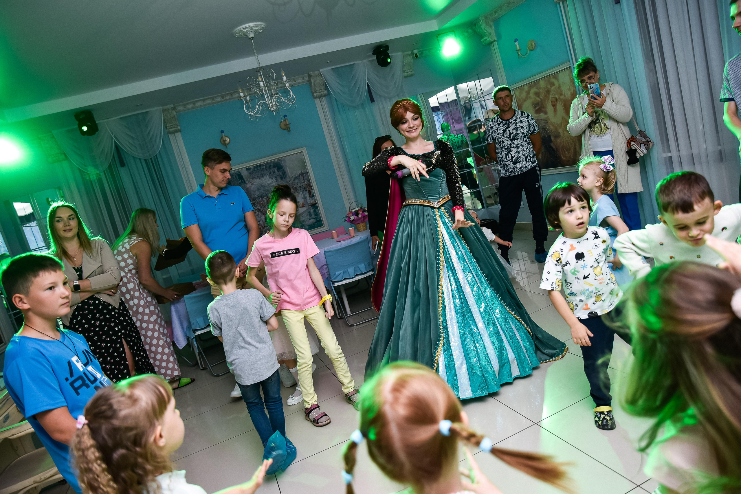 Маргарите 5 лет