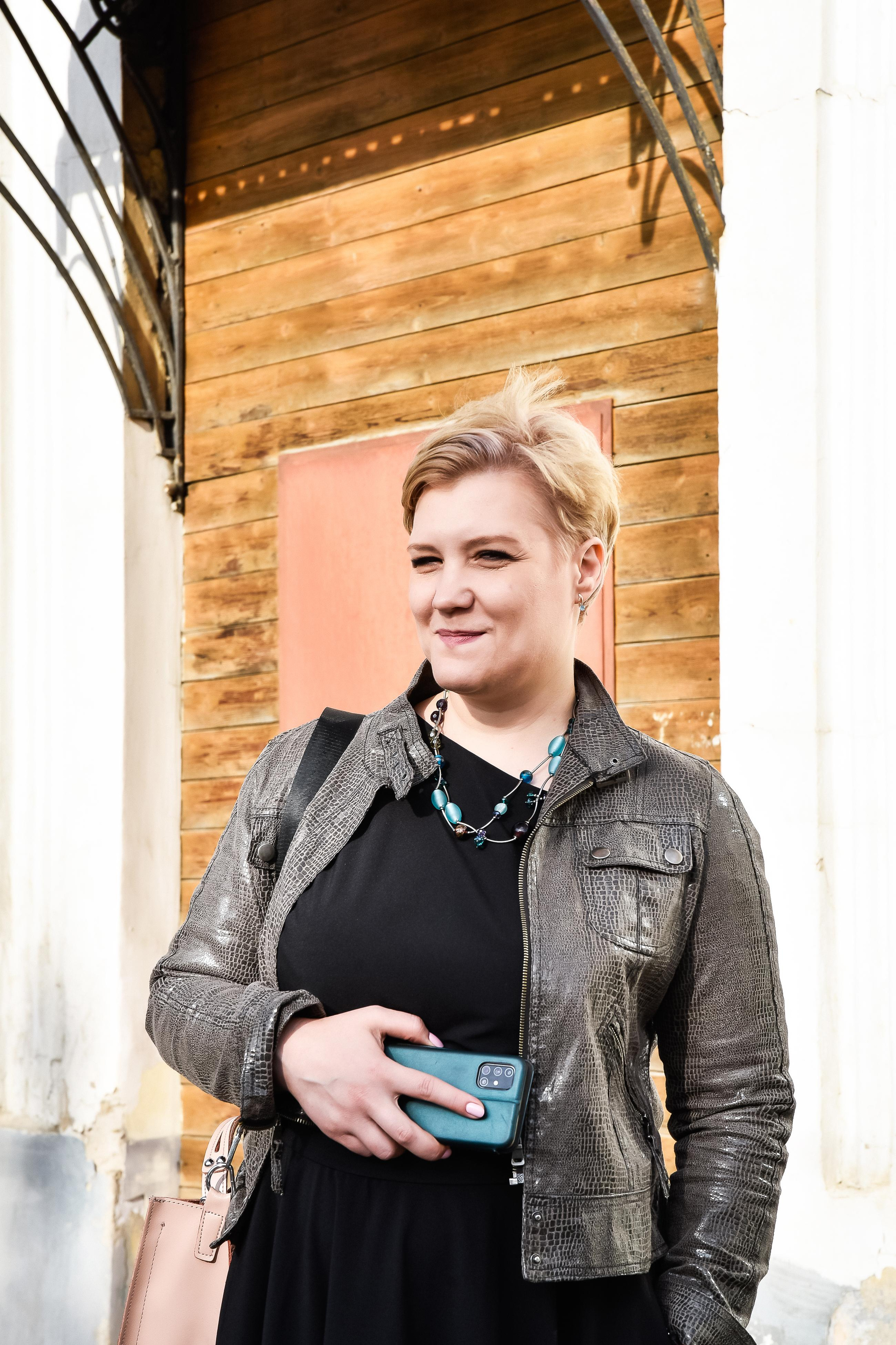 Прогулка по Самаре