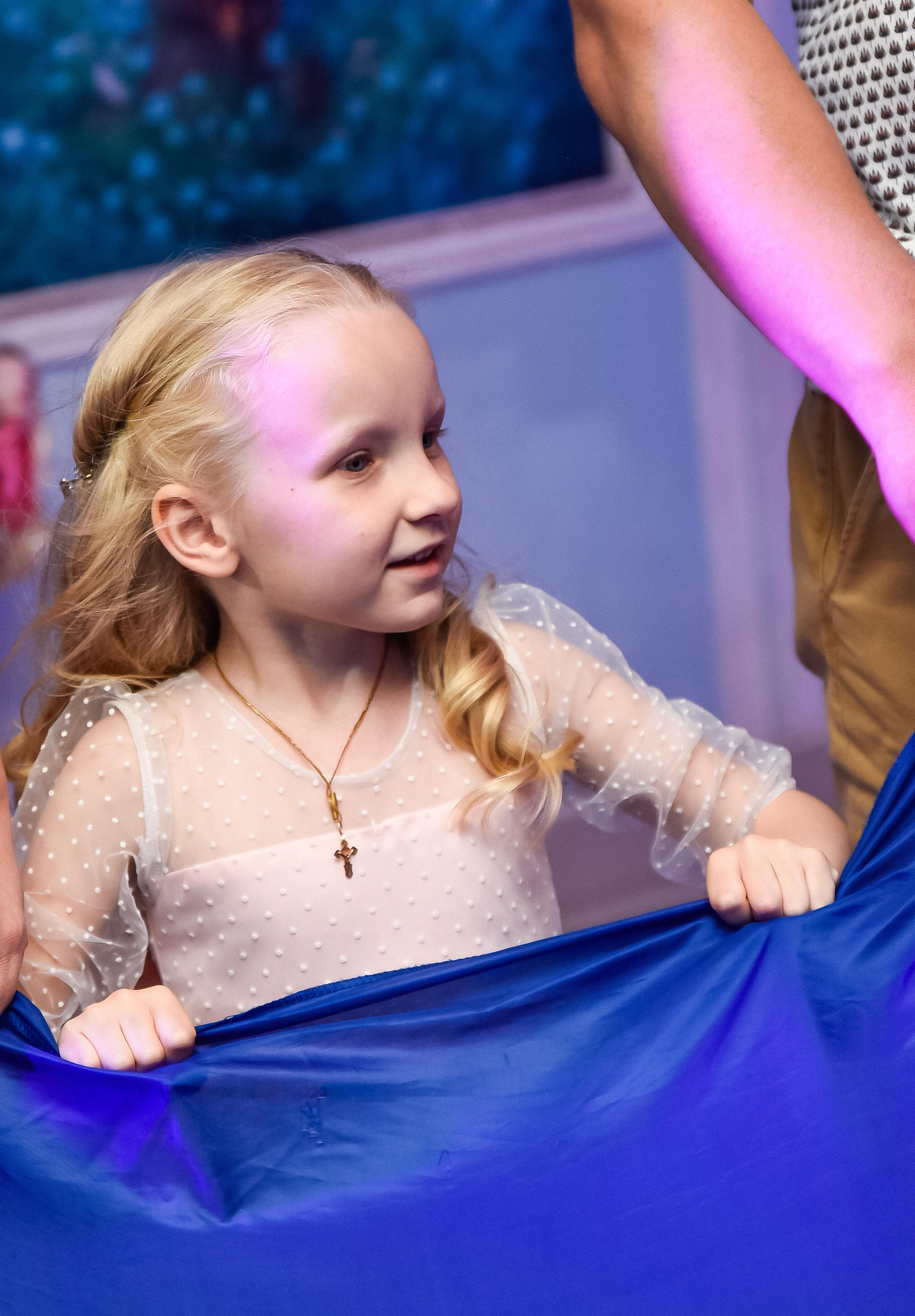 Маргарите 5 лет