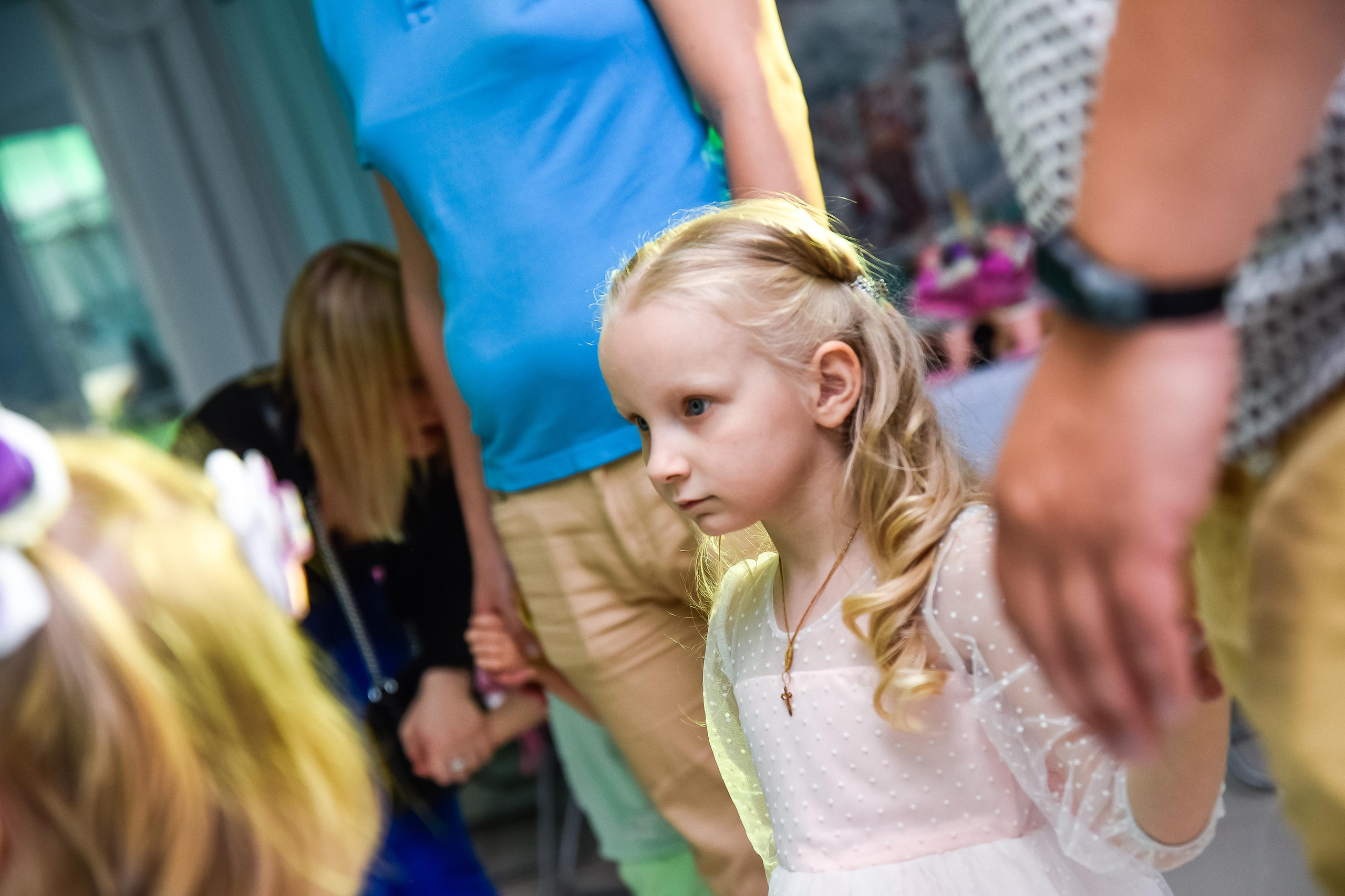 Маргарите 5 лет