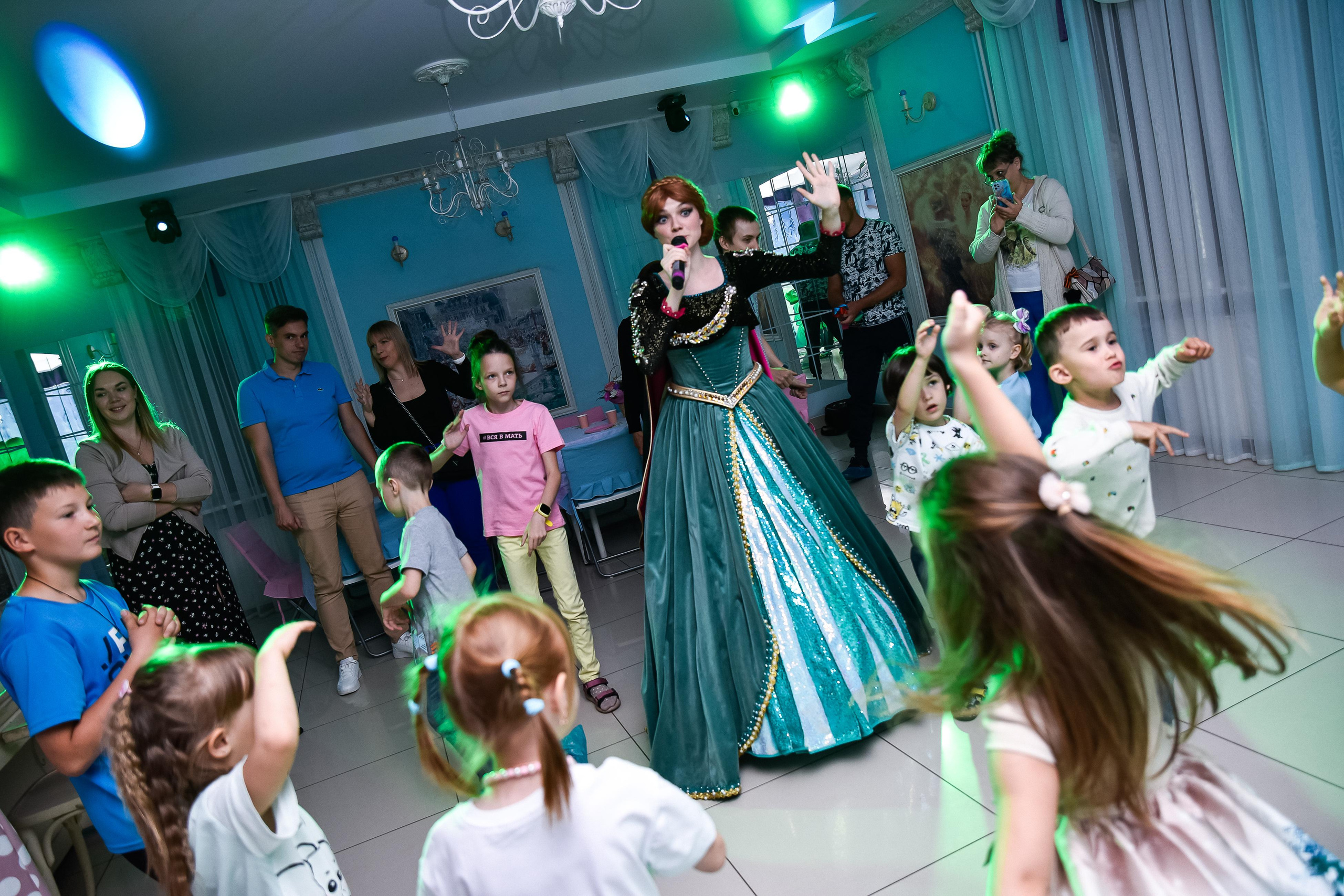 Маргарите 5 лет