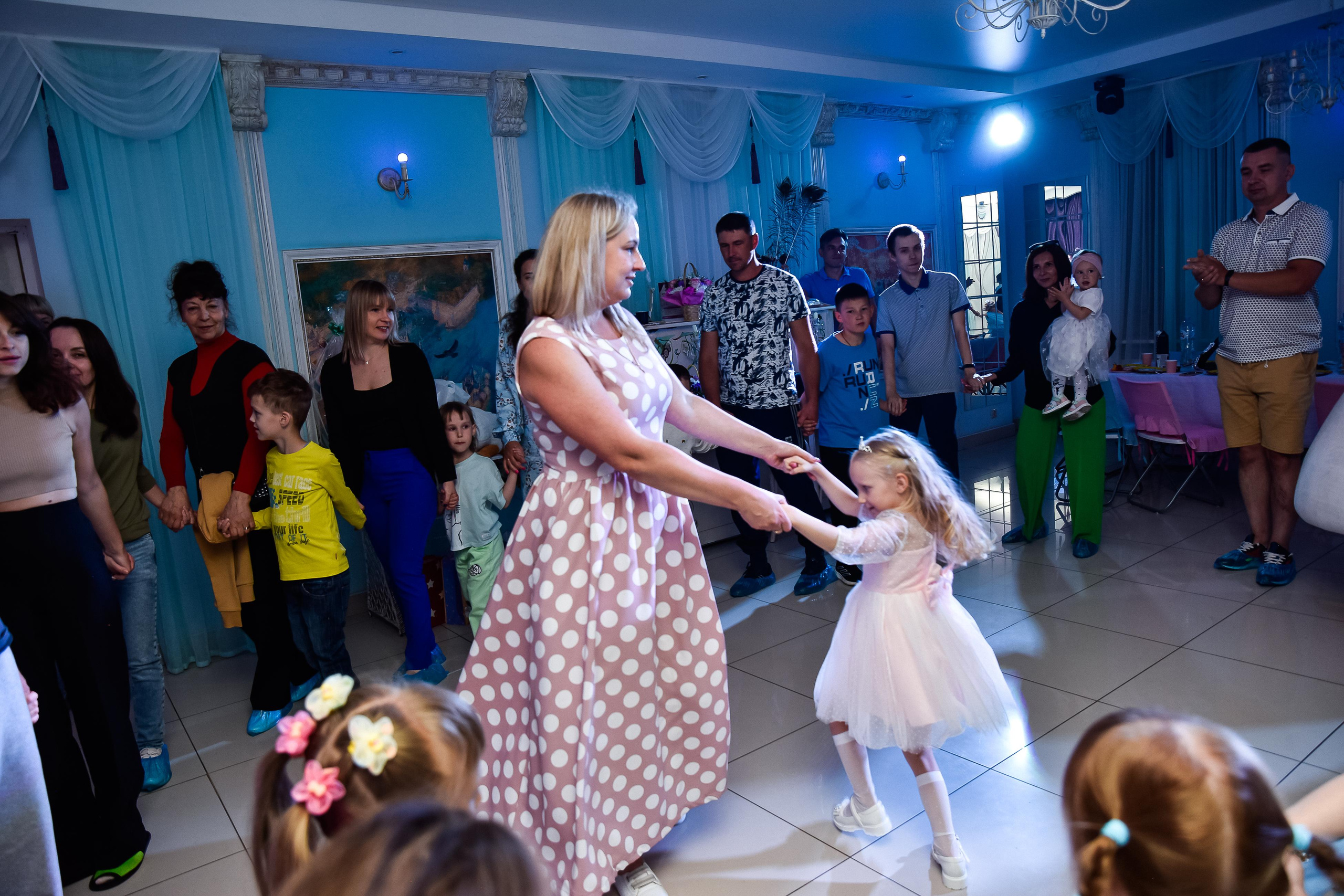 Маргарите 5 лет