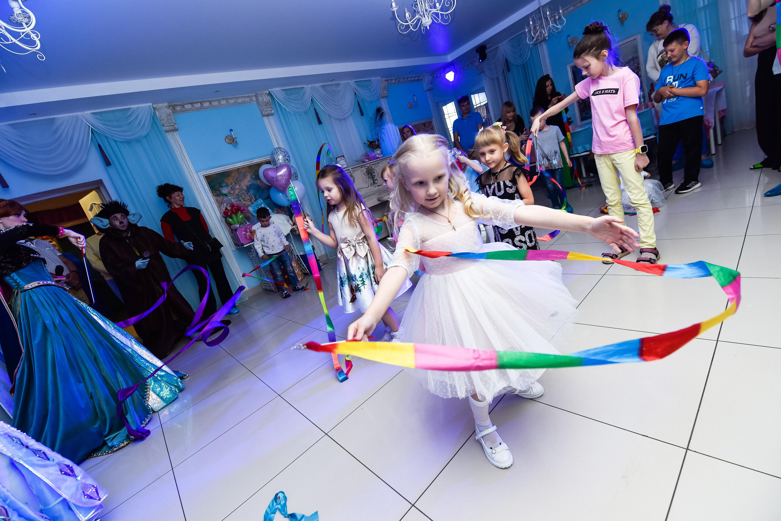 Маргарите 5 лет