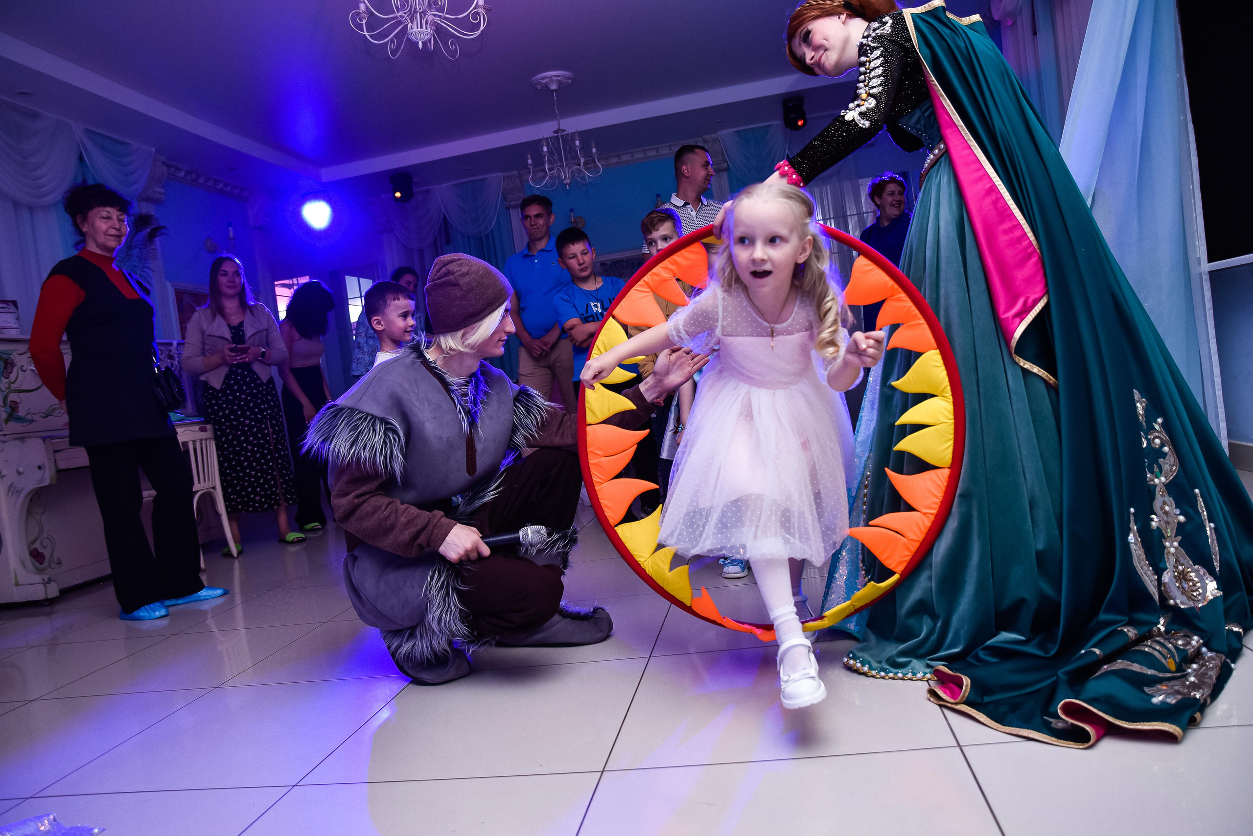 Маргарите 5 лет