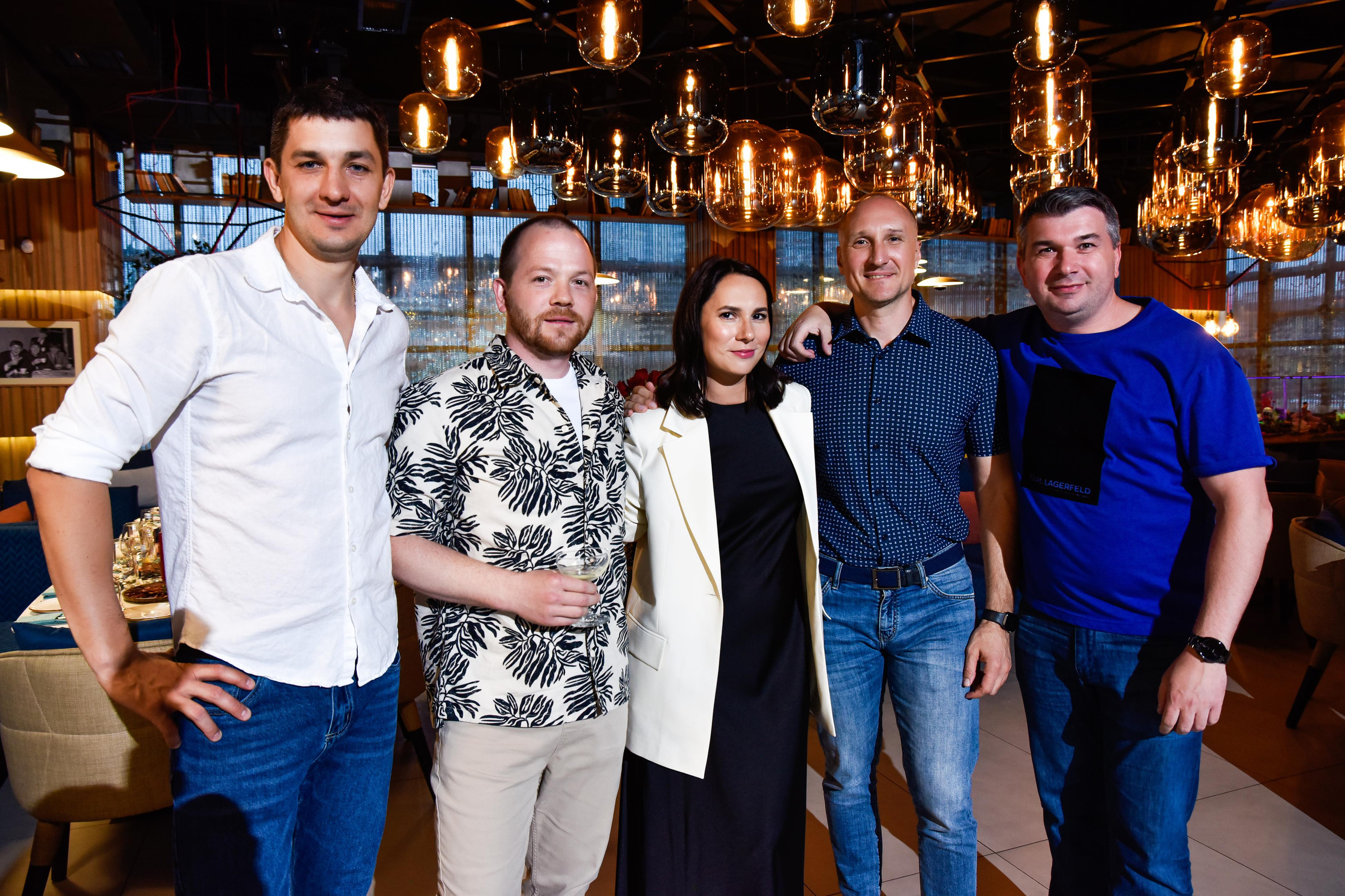 День Рождение Оксаны