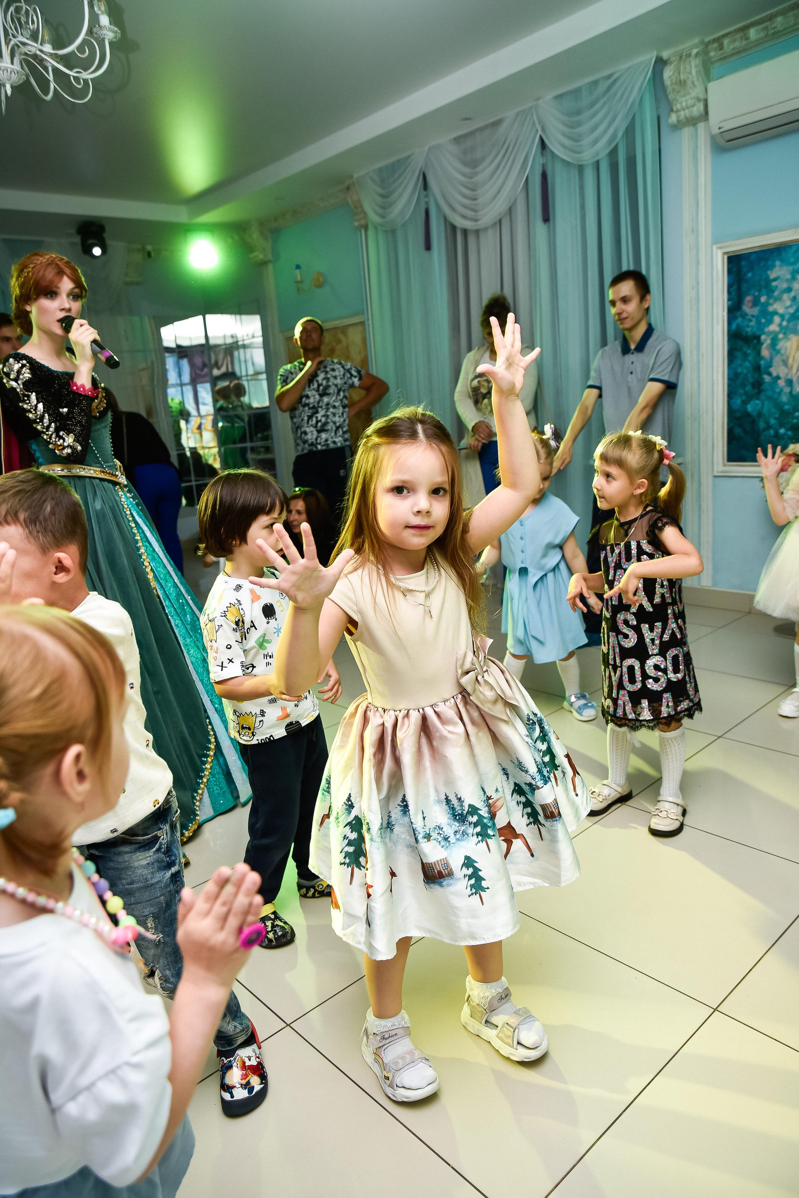 Маргарите 5 лет