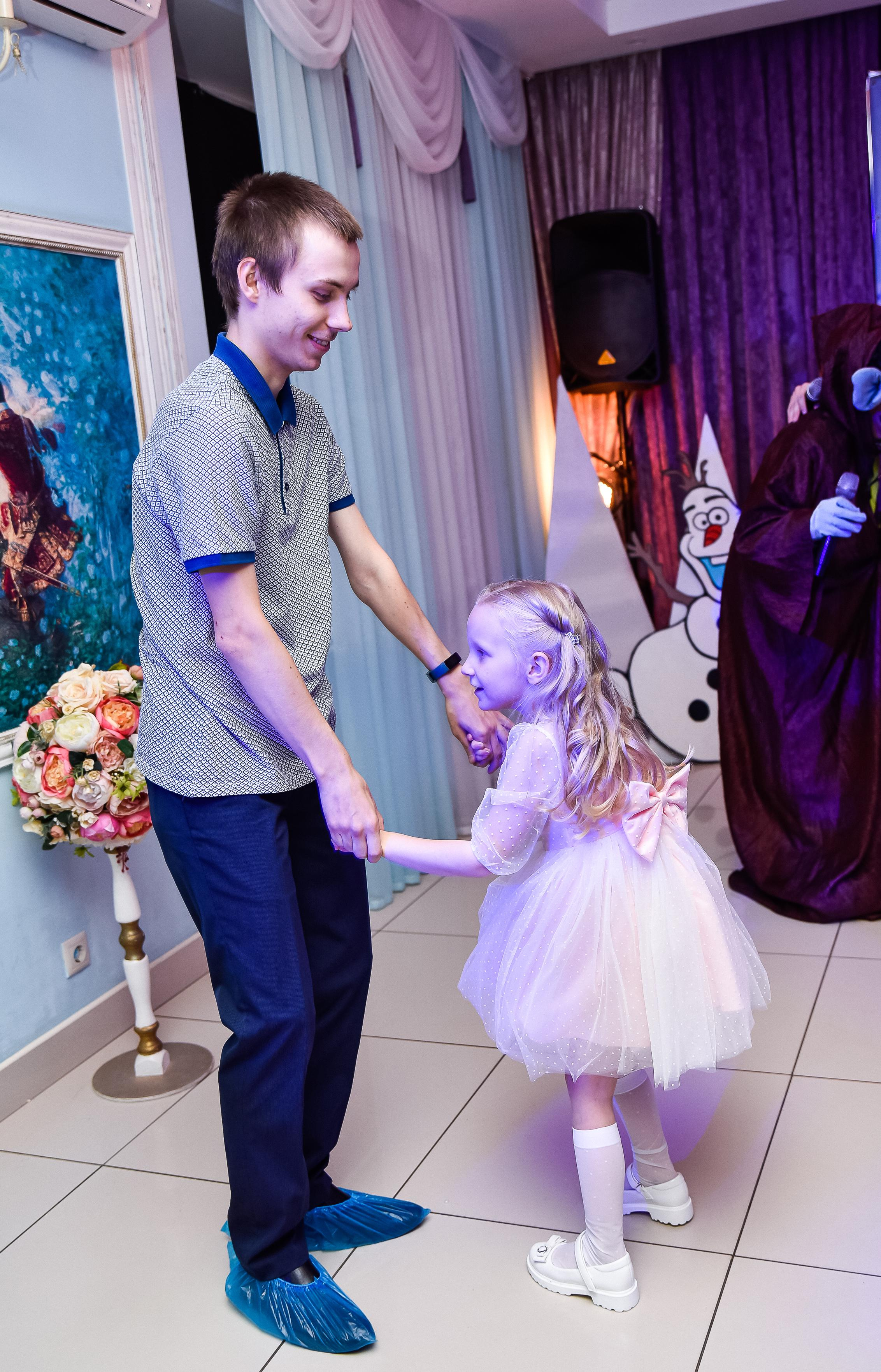 Маргарите 5 лет