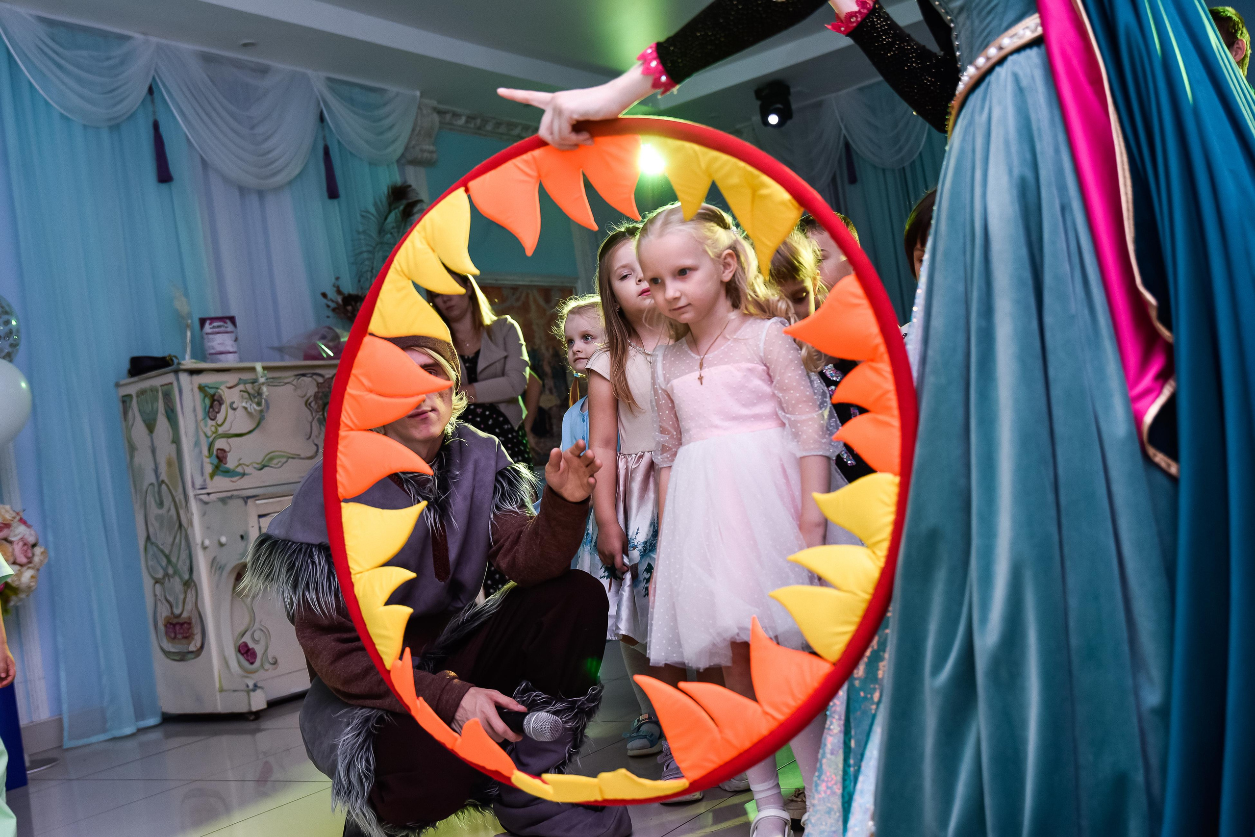 Маргарите 5 лет