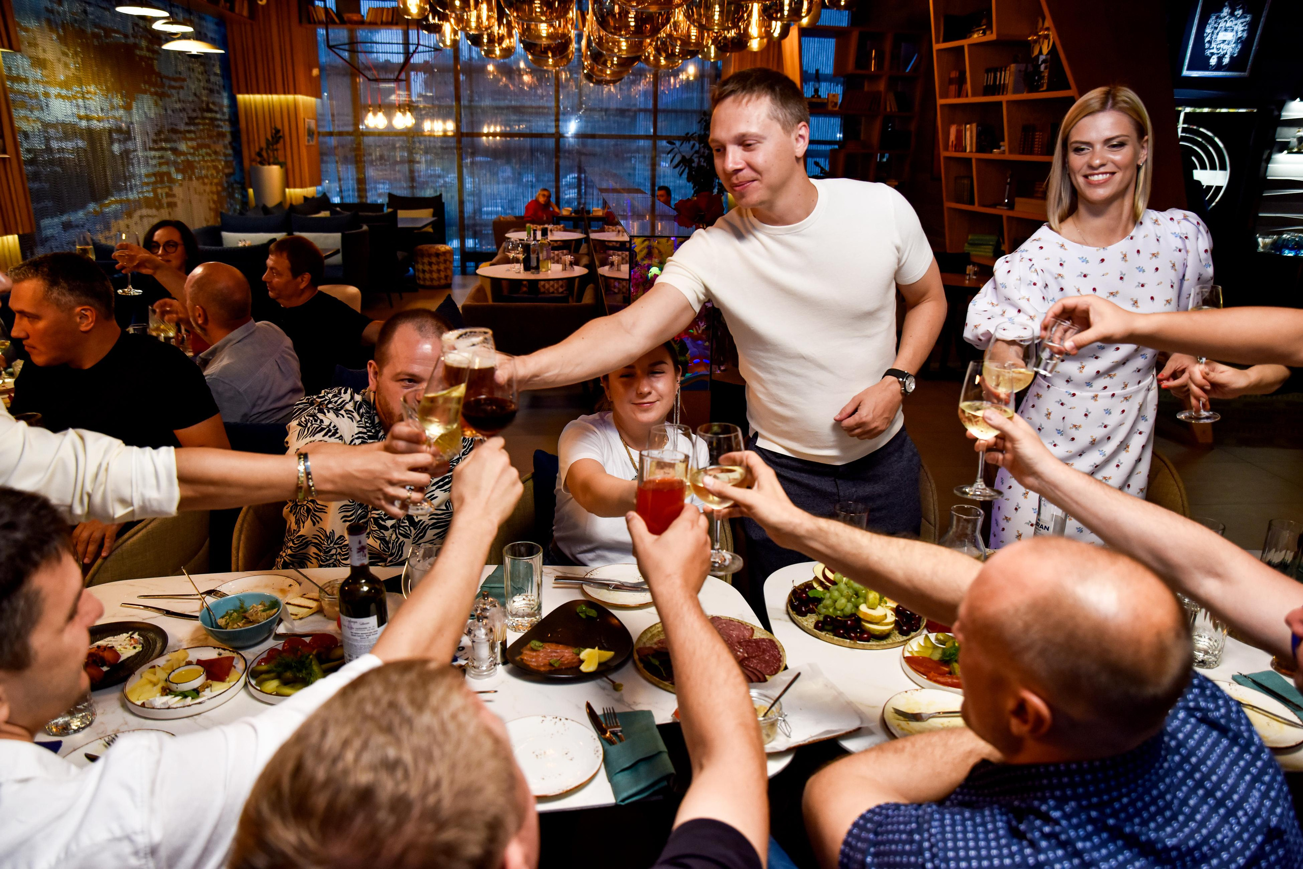 День Рождение Оксаны