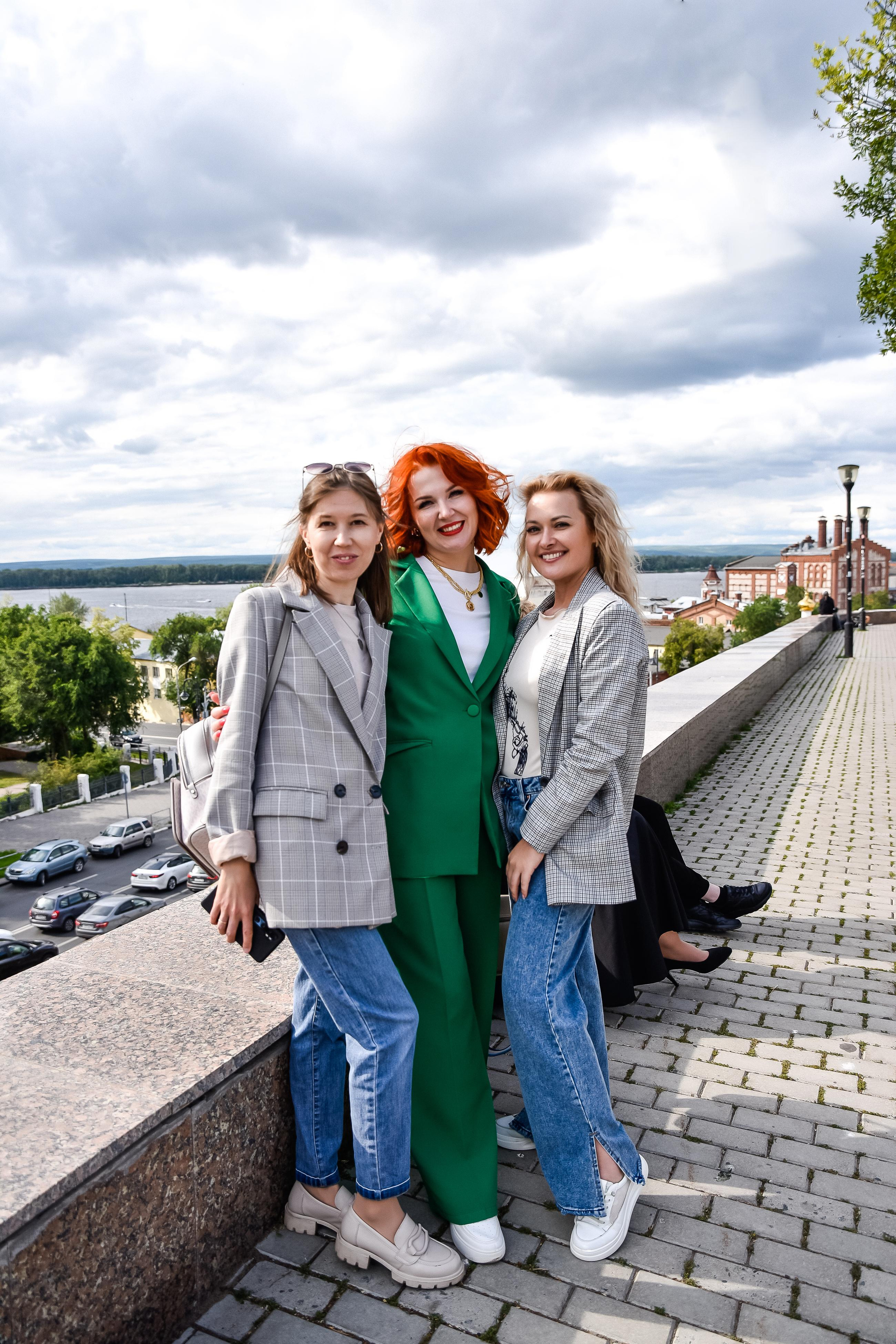 Прогулка по Самаре