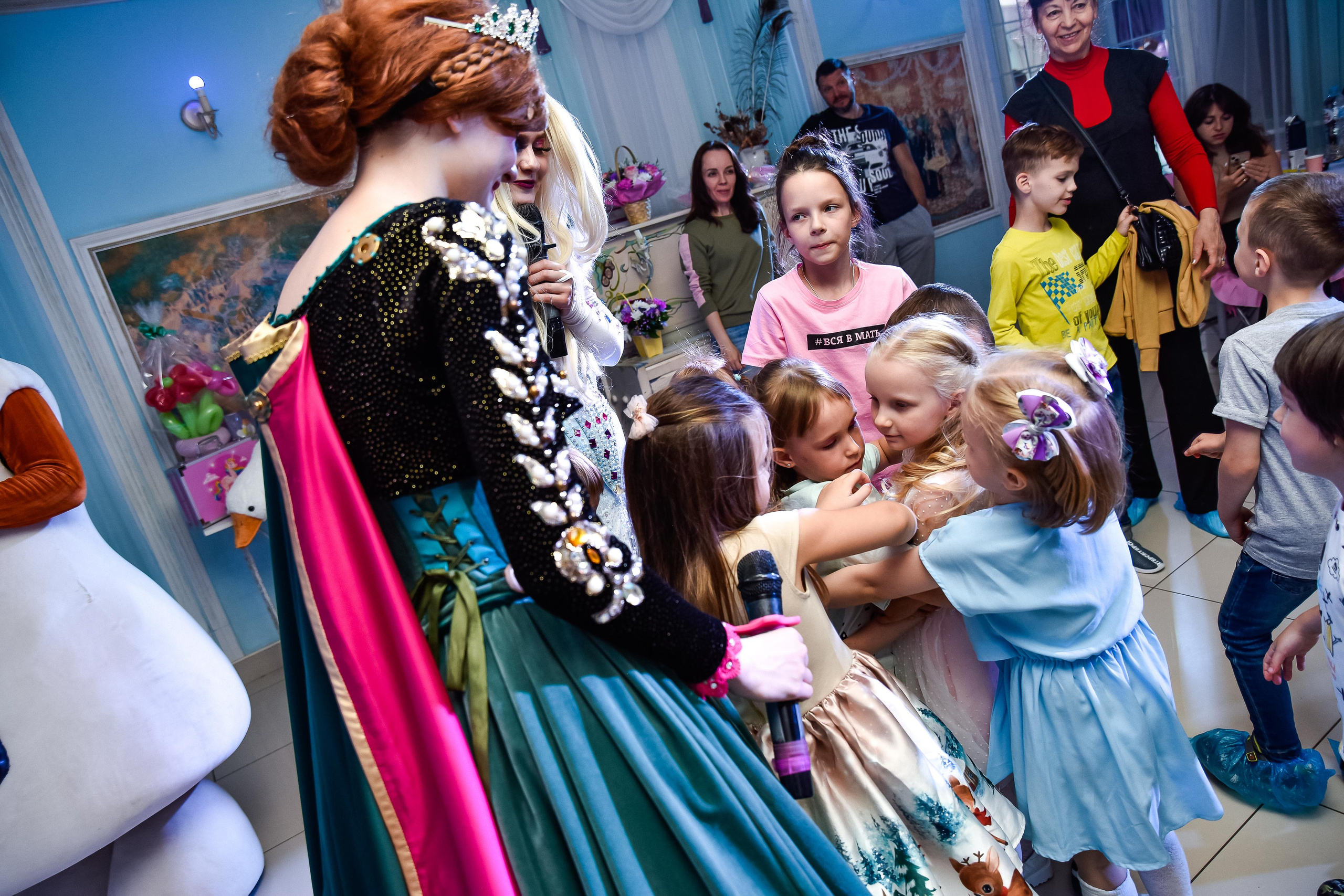 Маргарите 5 лет