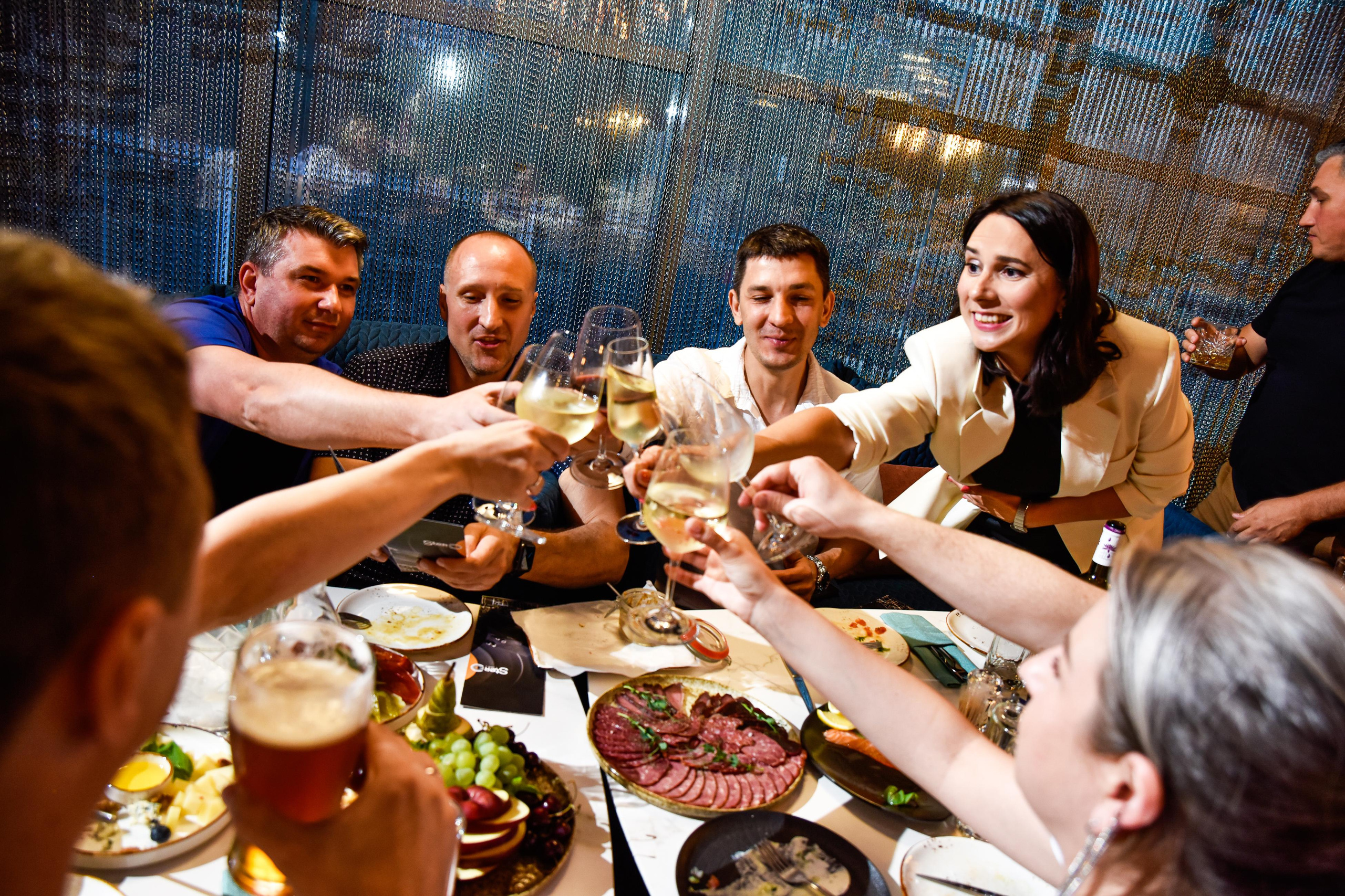 День Рождение Оксаны