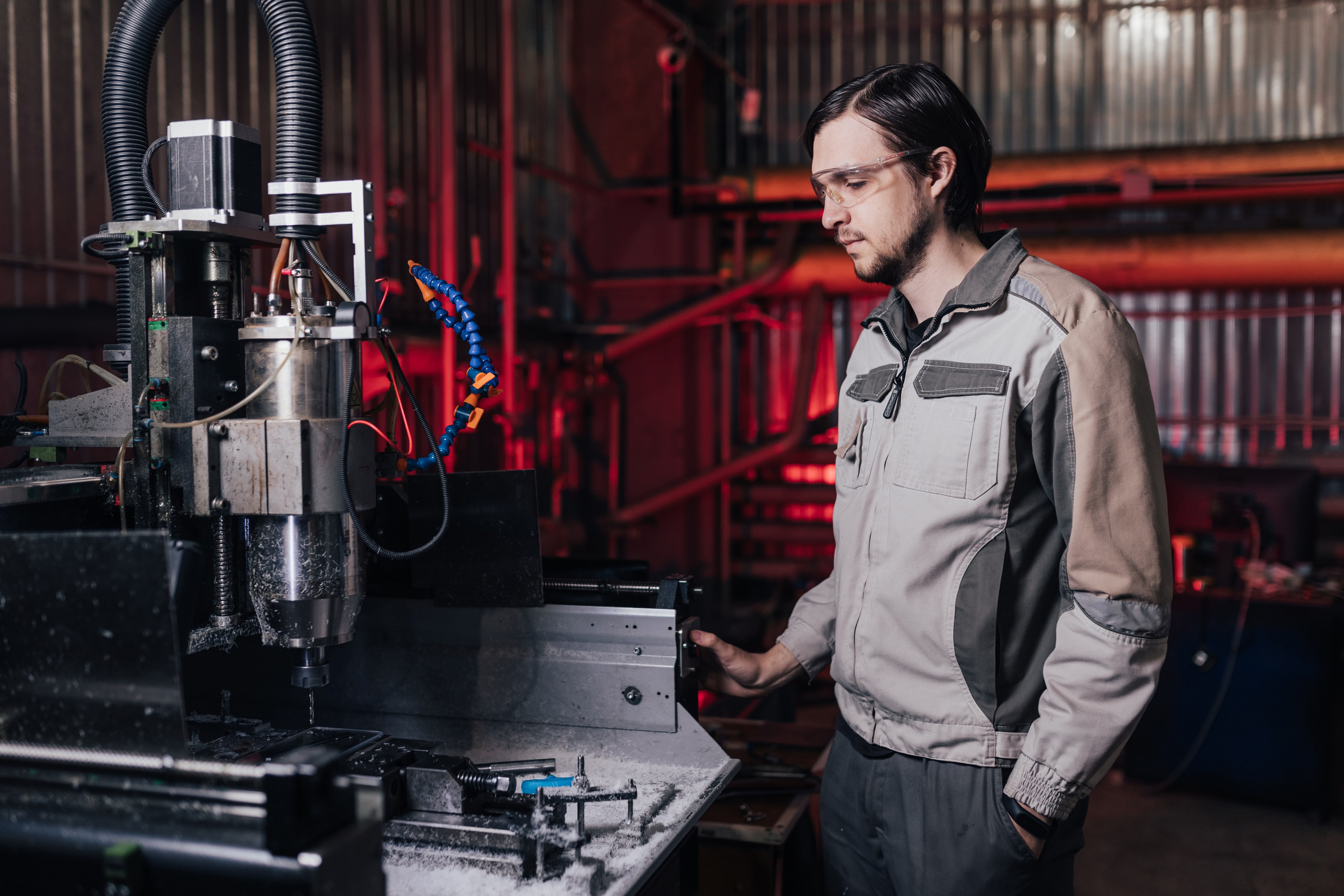 Фотограф Никита Соломанидин