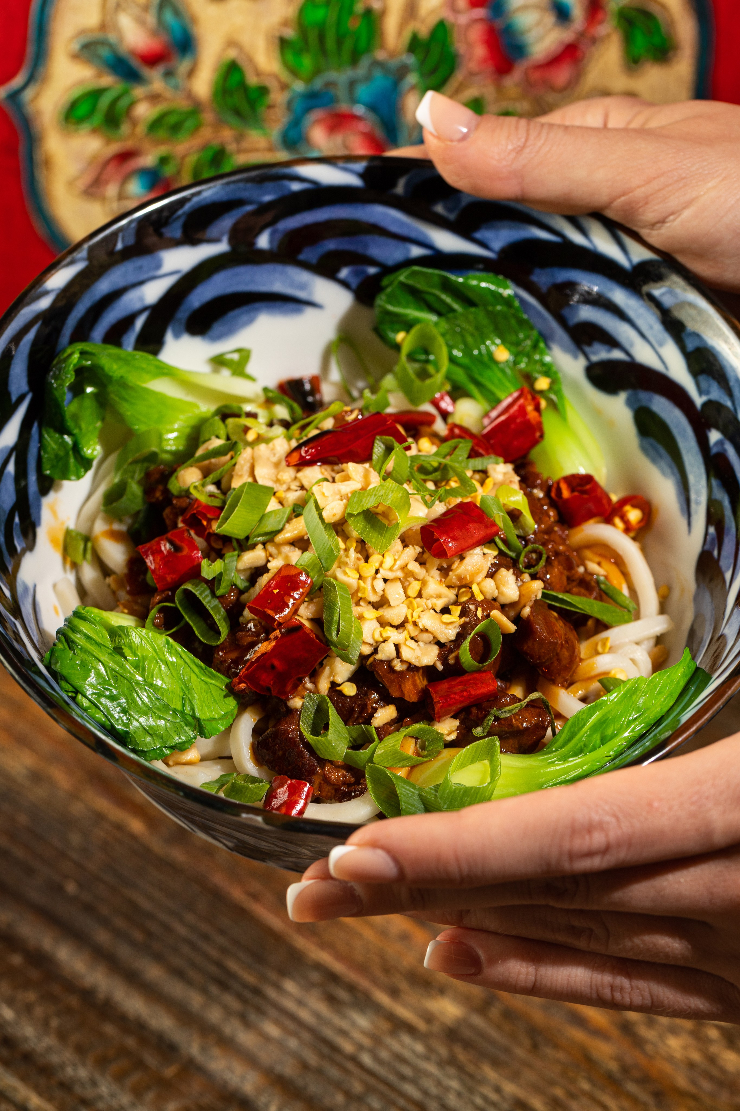 Китайский ресторан «ТамЕм». Краснов Максим фуд-фотограф, предметный фотограф, Москва