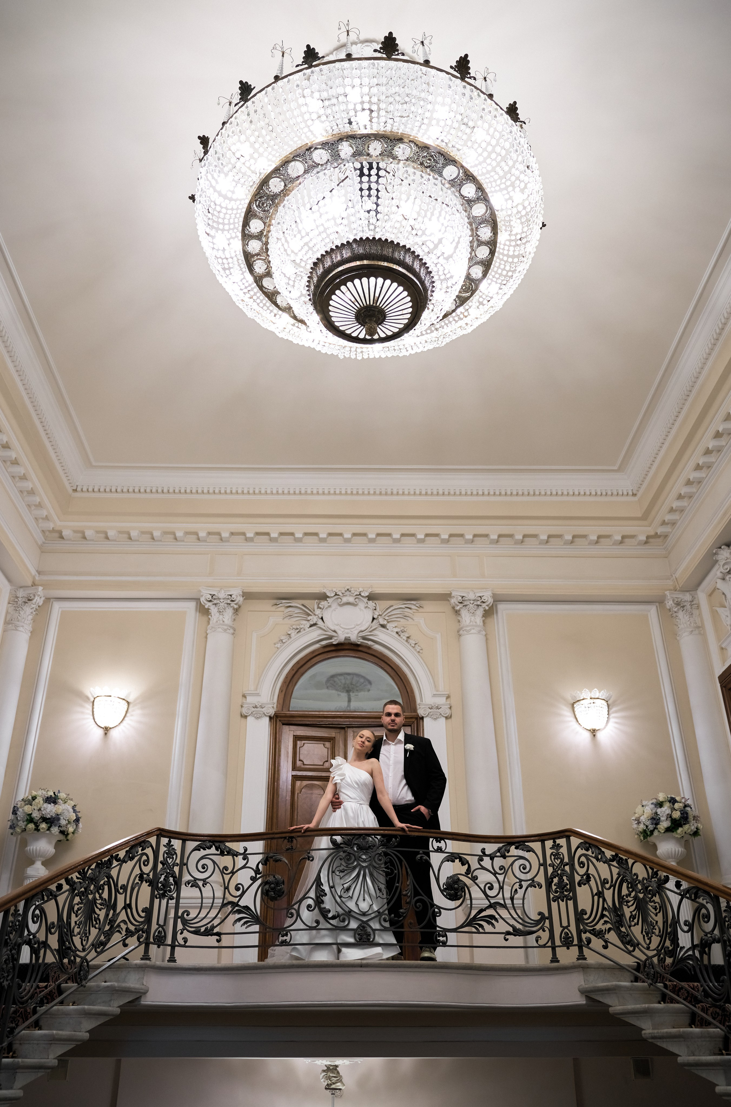 Егор и Анастасия. Свадебный фотограф Санкт-Петербург СПб Виталий Богданов