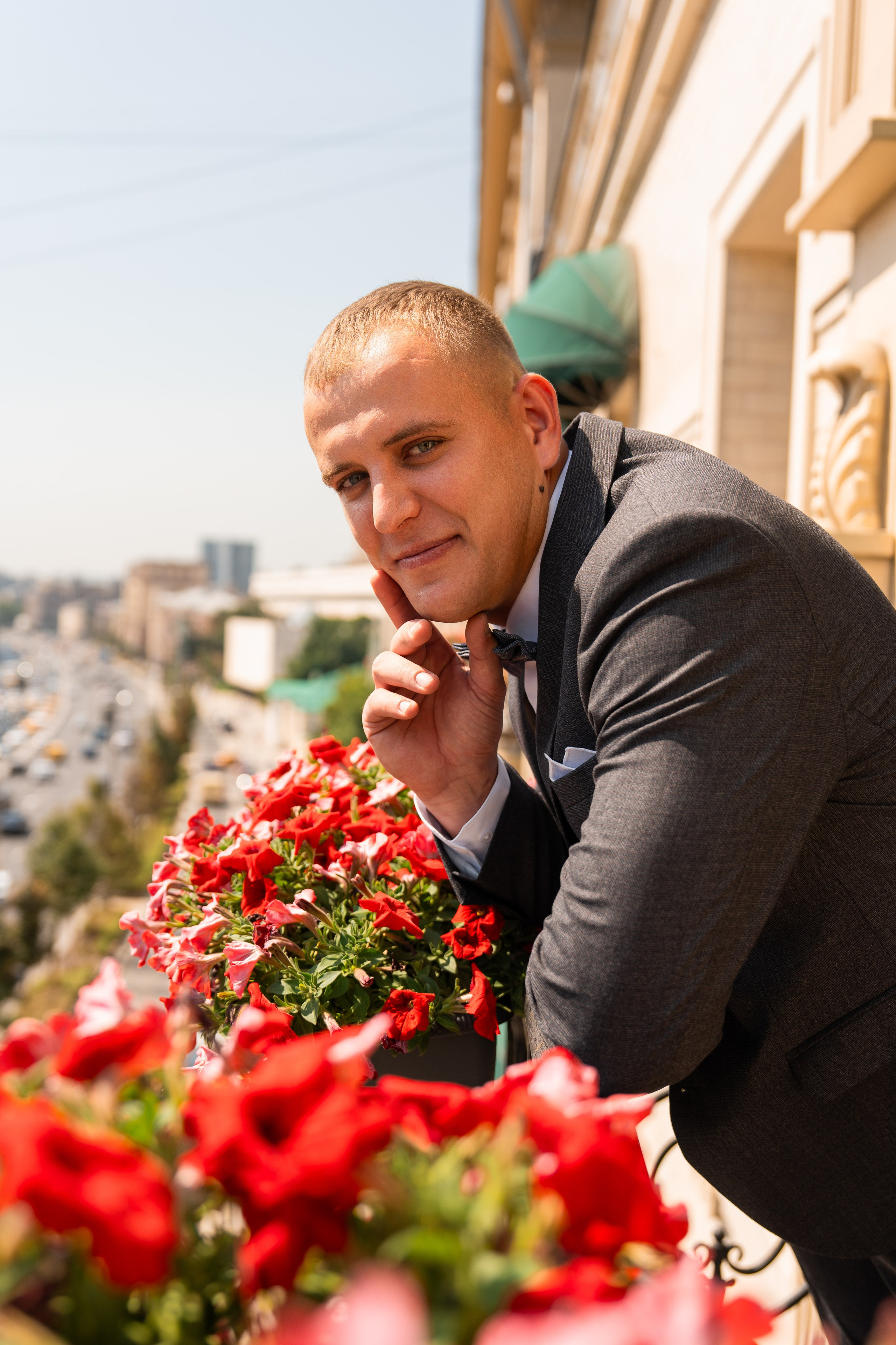 Свадебная фотосессия в Москве, регистрация в Кутузовском ЗАГСе Москва. Свадебный фотограф в Москве Анна Полушина