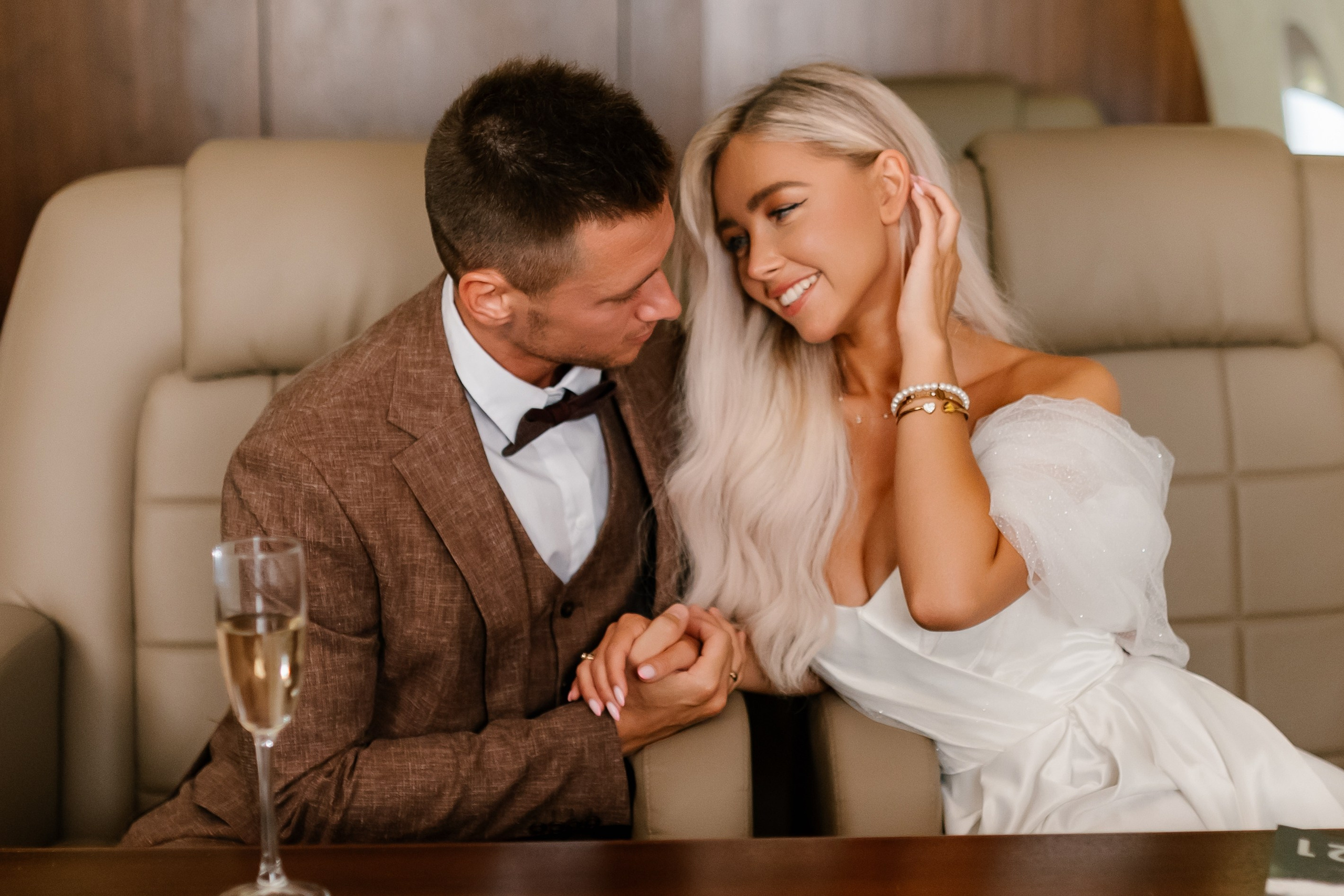 Алексей и Юлия. Фотограф Москва