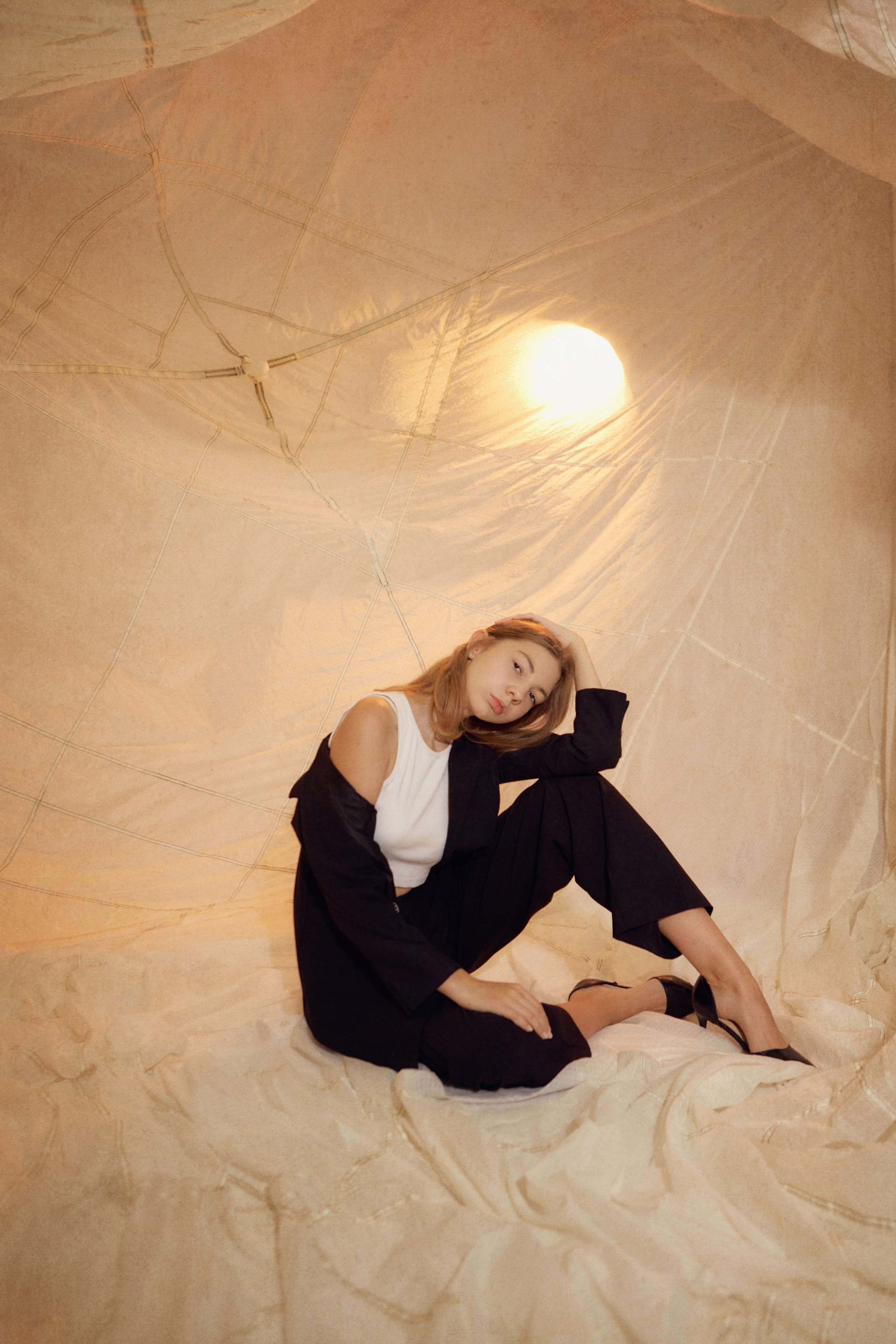 Air Traffic. Efimova Model Agency