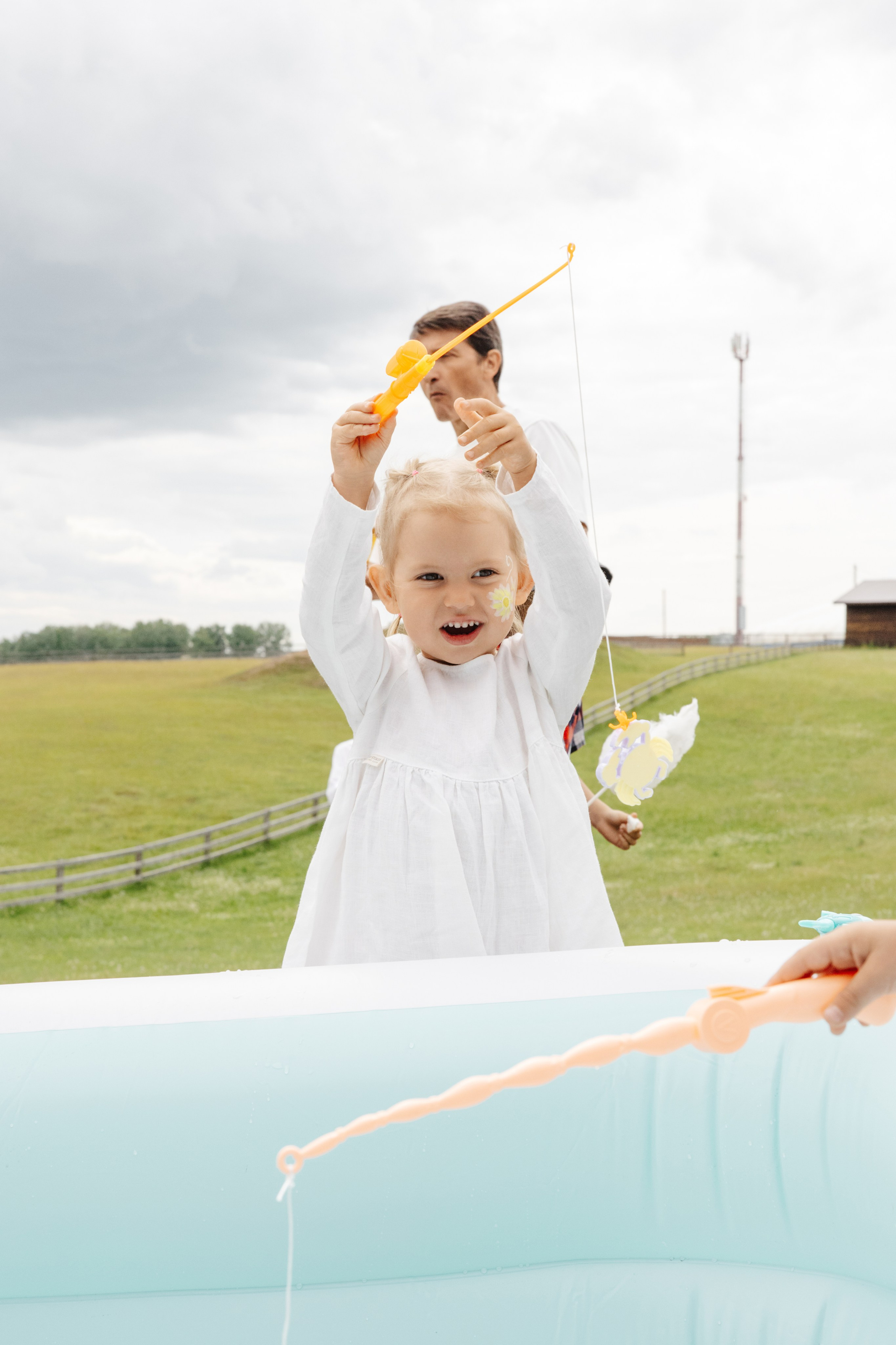 ГЕНДЕР ПАТИ. Фотограф в Красноярске
