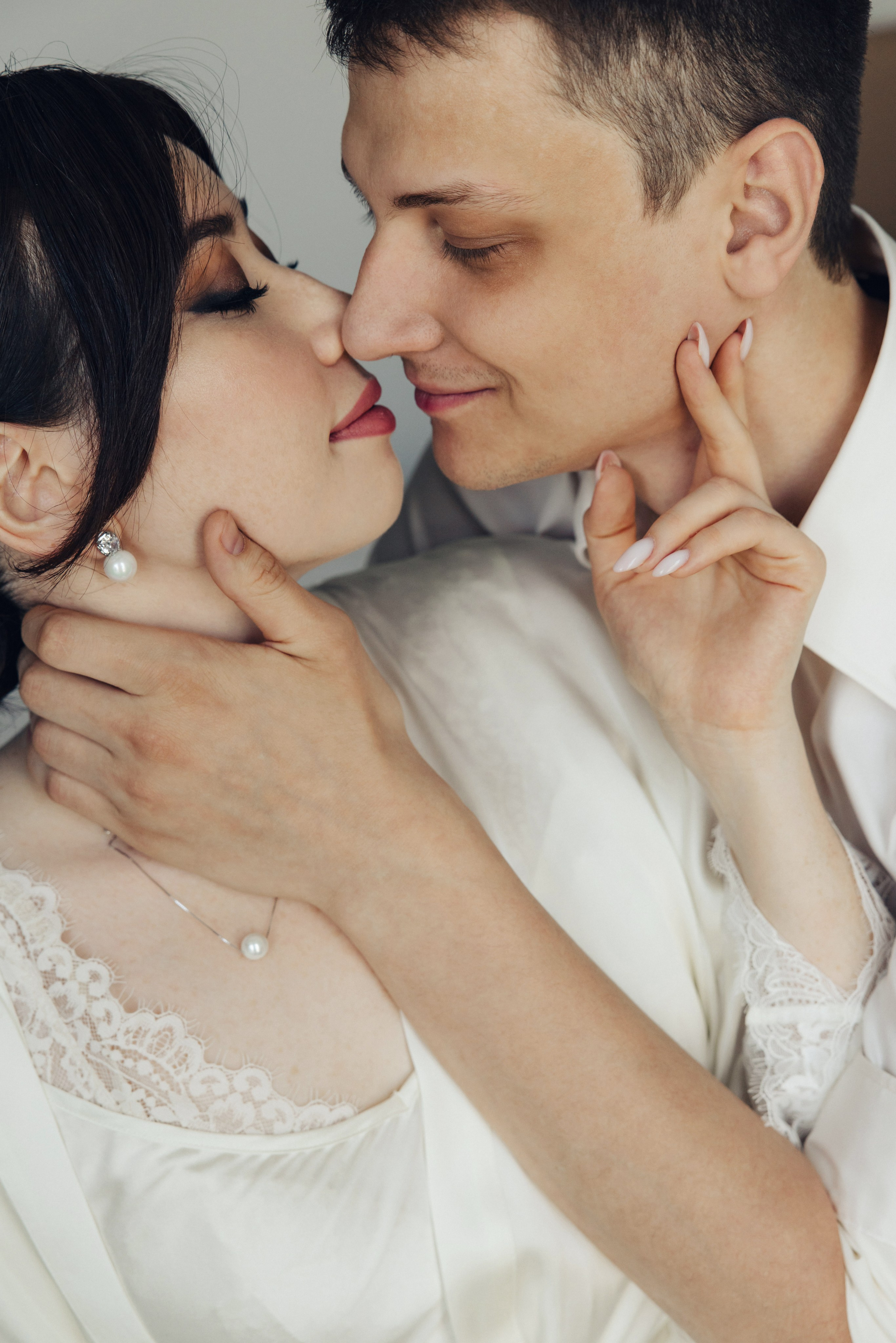 Михаил и Аделина. Фотограф в Красноярске