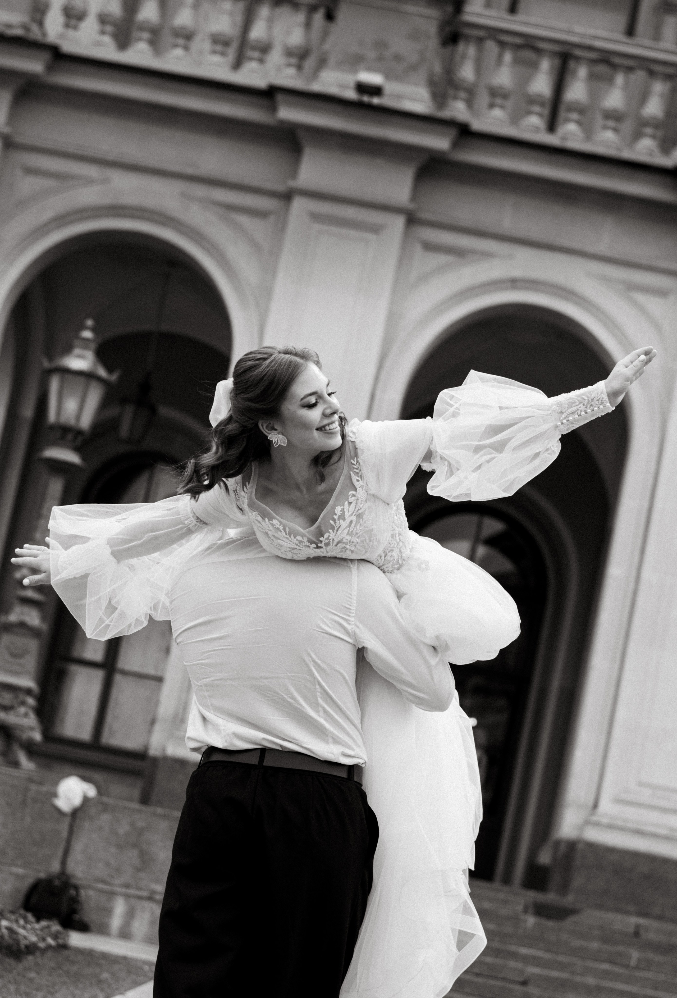 КАПИТОЛИНА & ГЛЕБ. Петербургский фотограф Елизавета Мордвина-Щодро