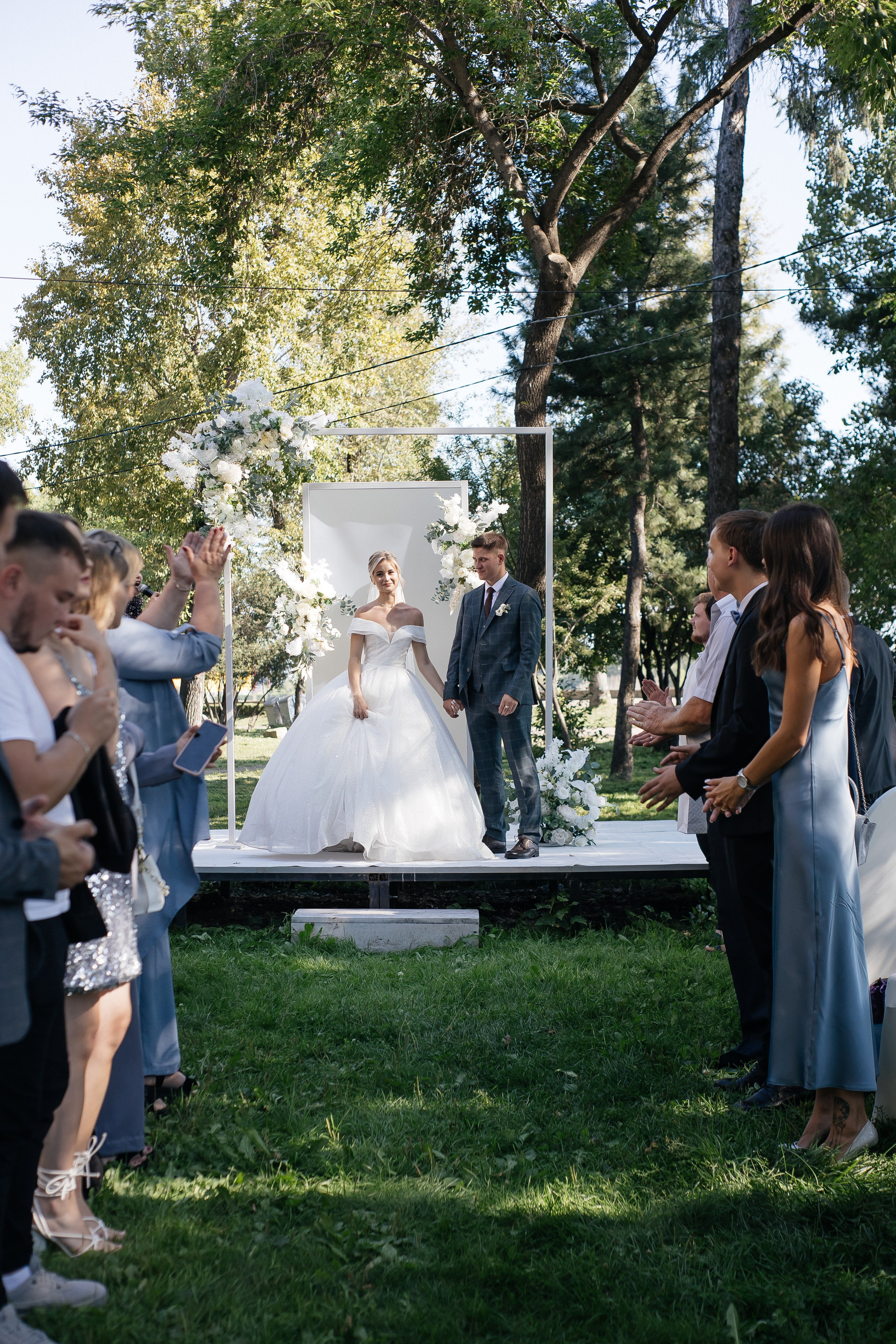 Полный свадебный день. Фотограф в Иркутске