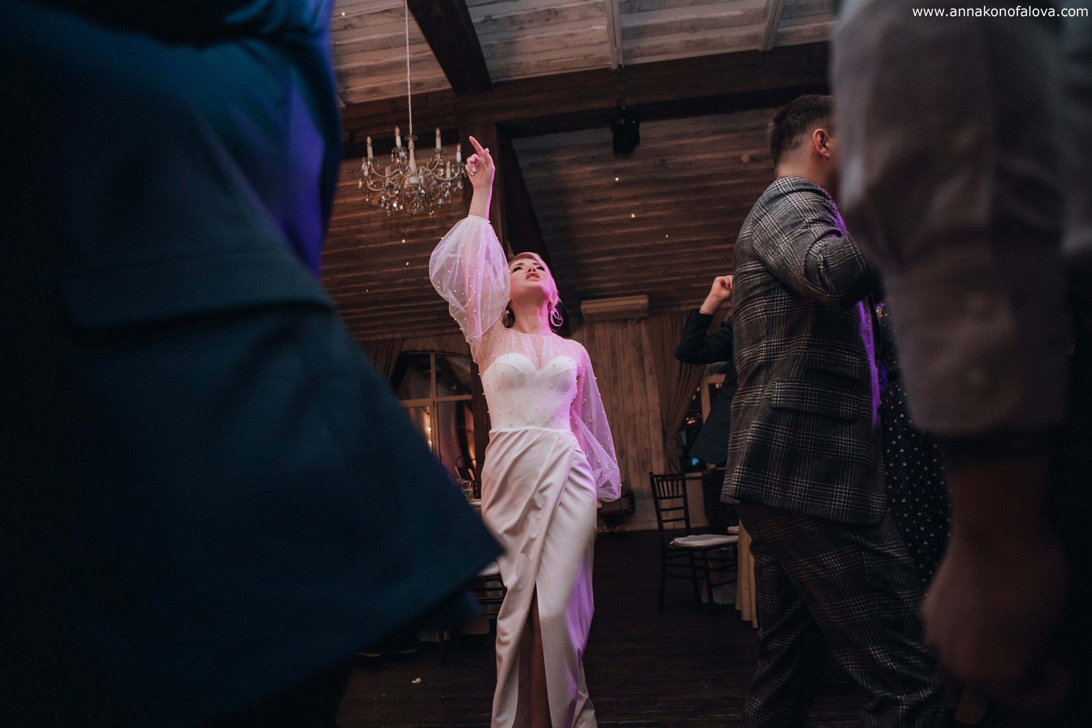 Алина и Николай. Фотограф в Санкт — Петербурге Анна Конофало