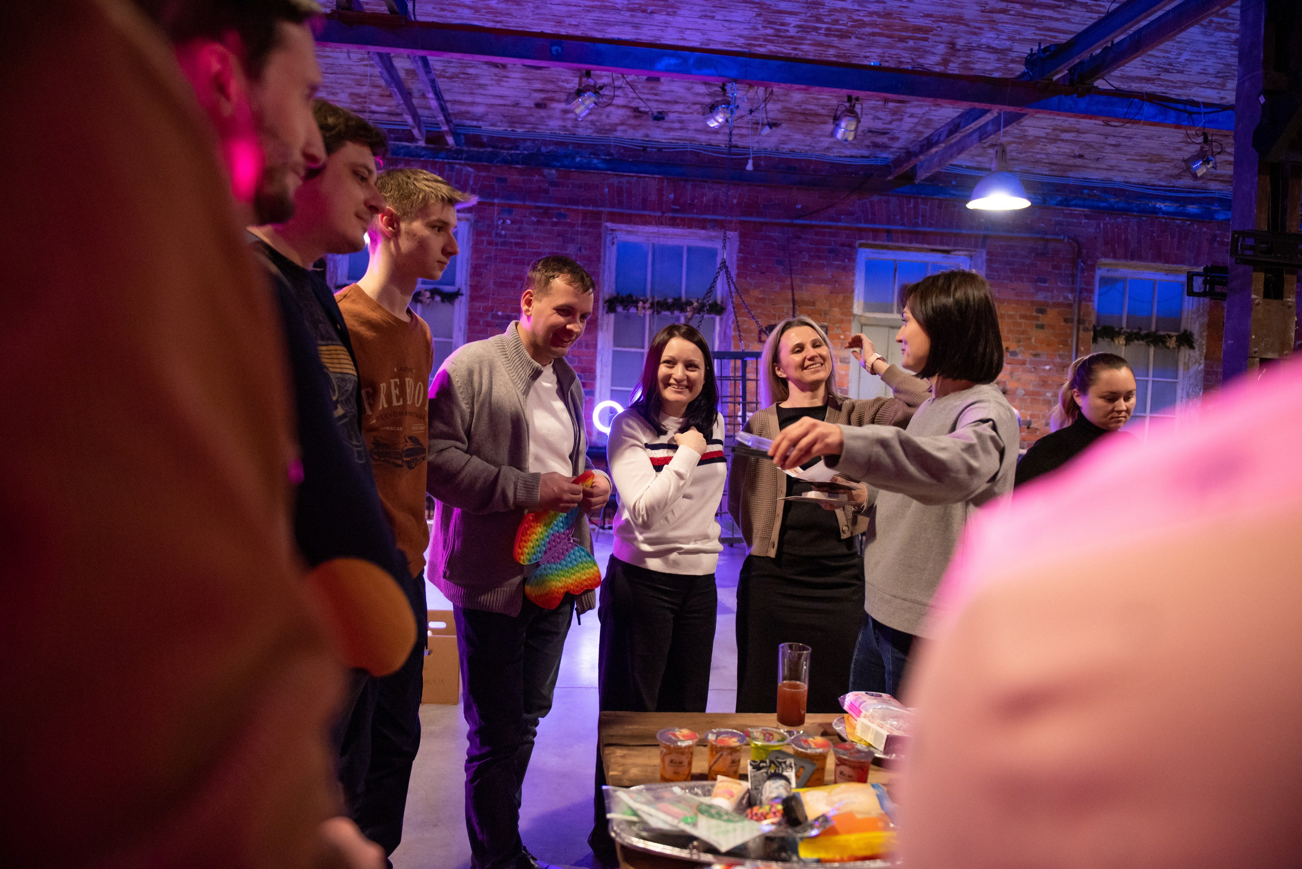 Тимбилдинг команды Дзен. Commercial photographer | Anton Ermakov