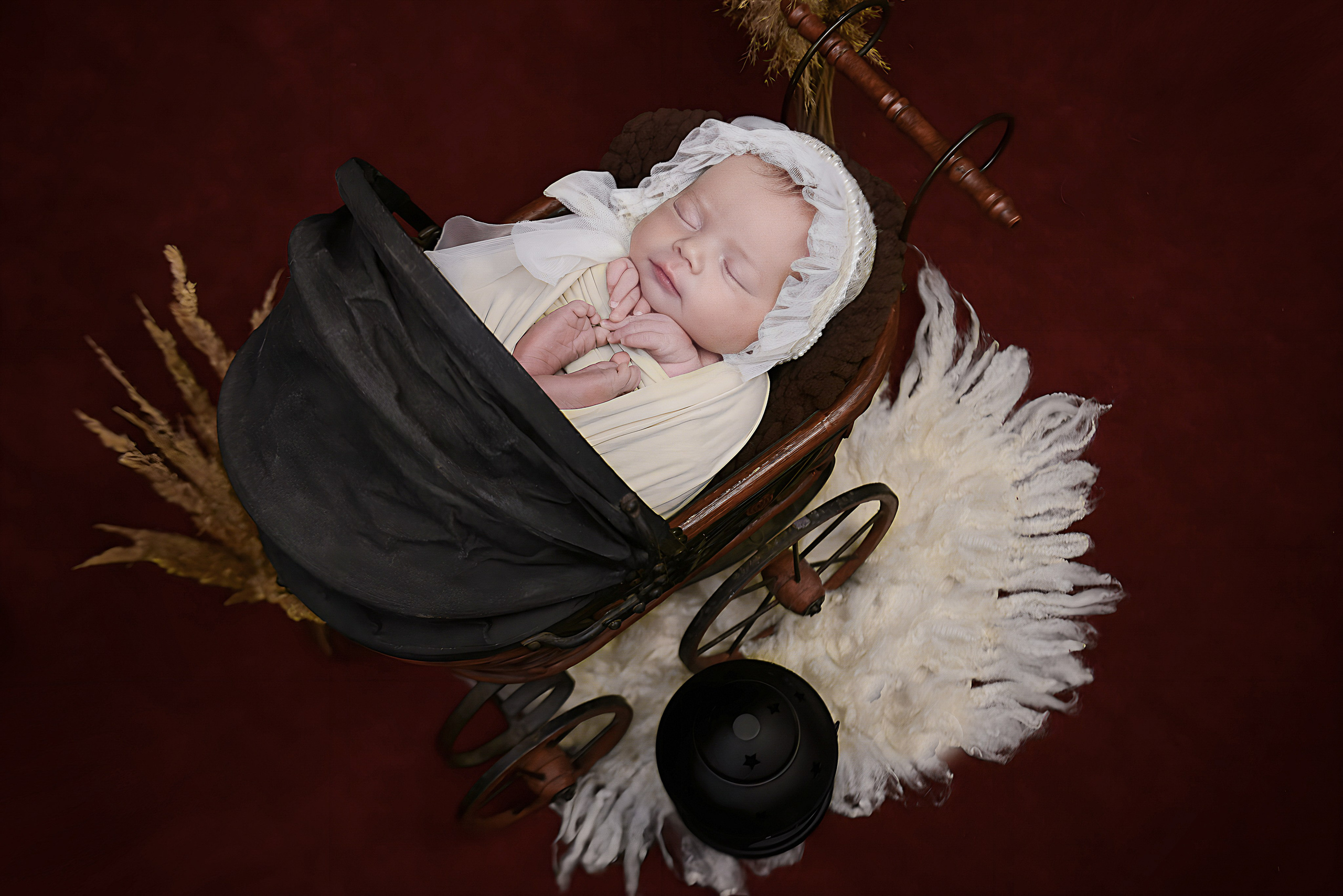 Newborn classic. Детский и семейный фотограф