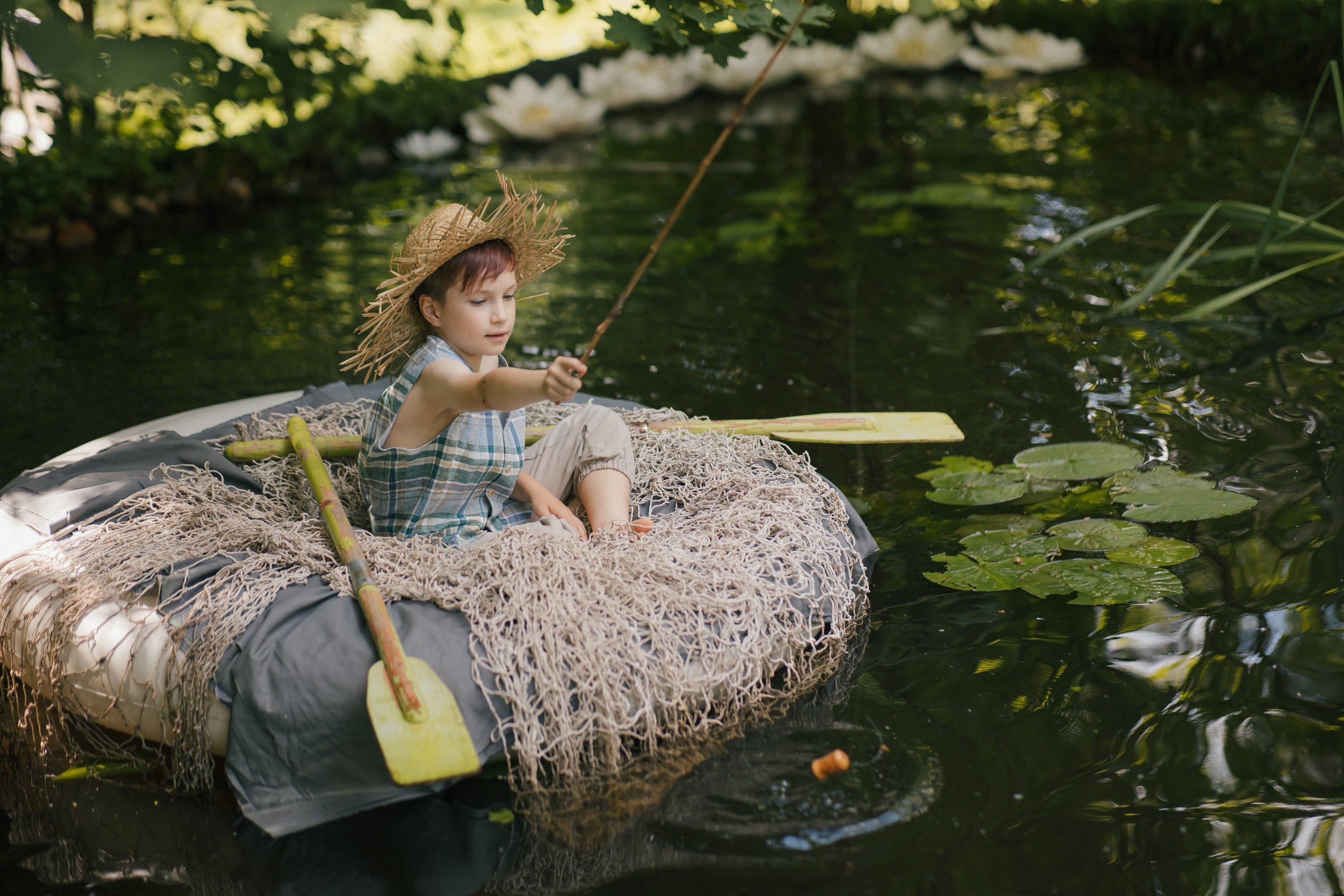 Том Сойер. Главная