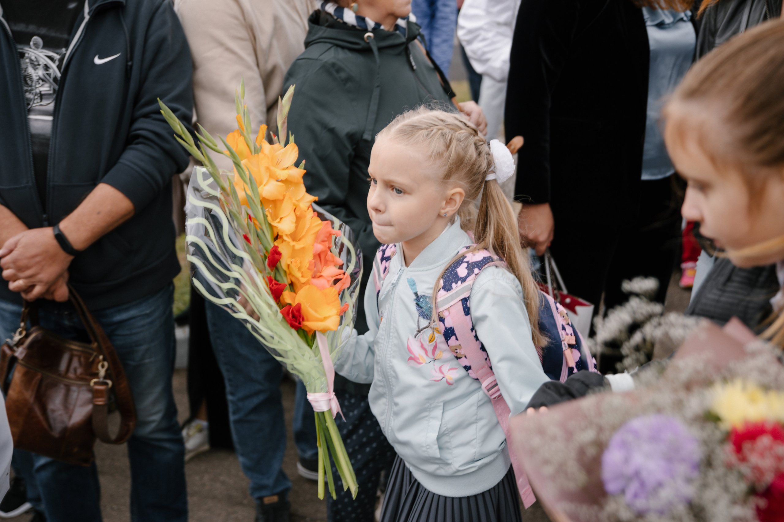 1 сентября. Главная