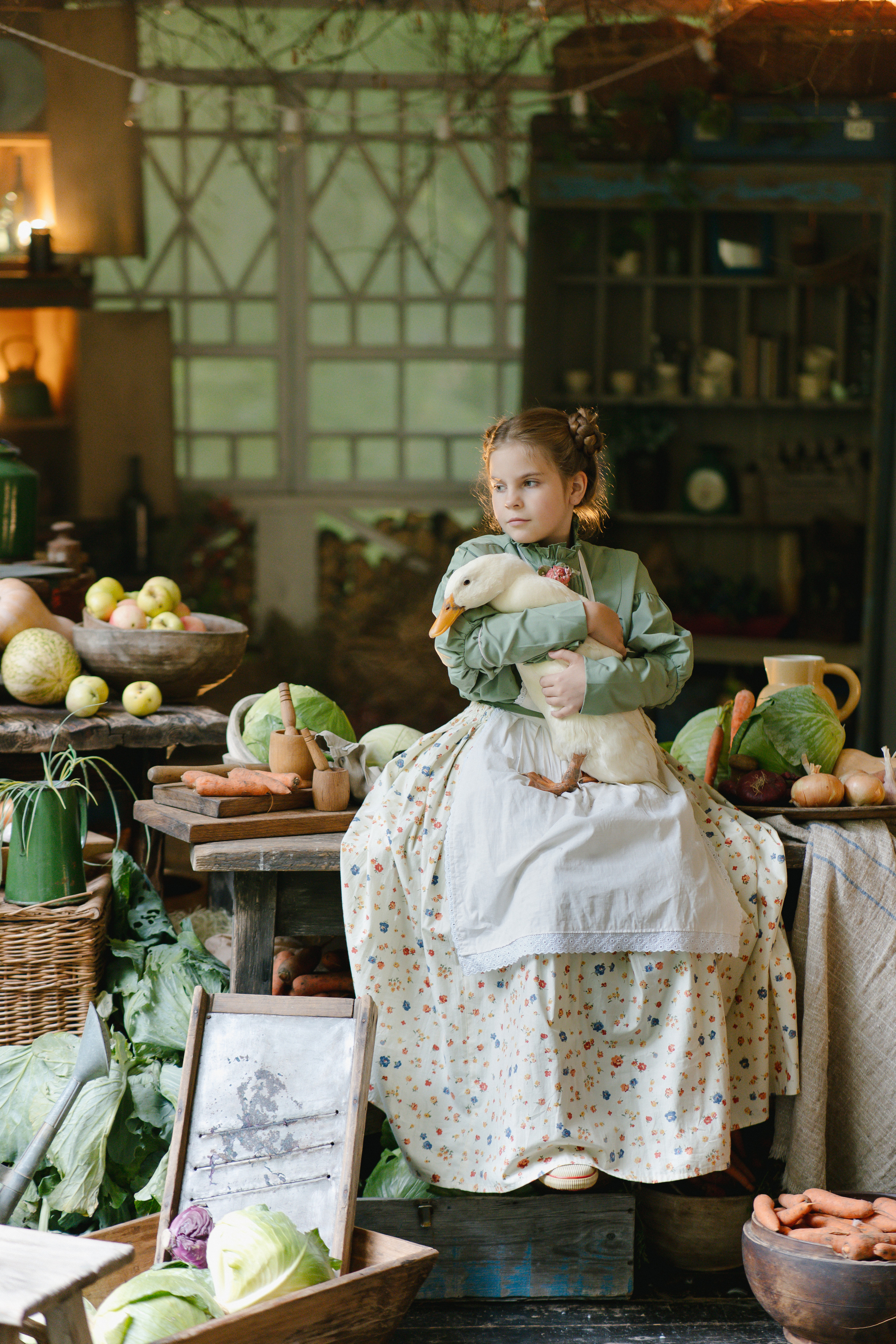 Тематический проект Капуста. Главная