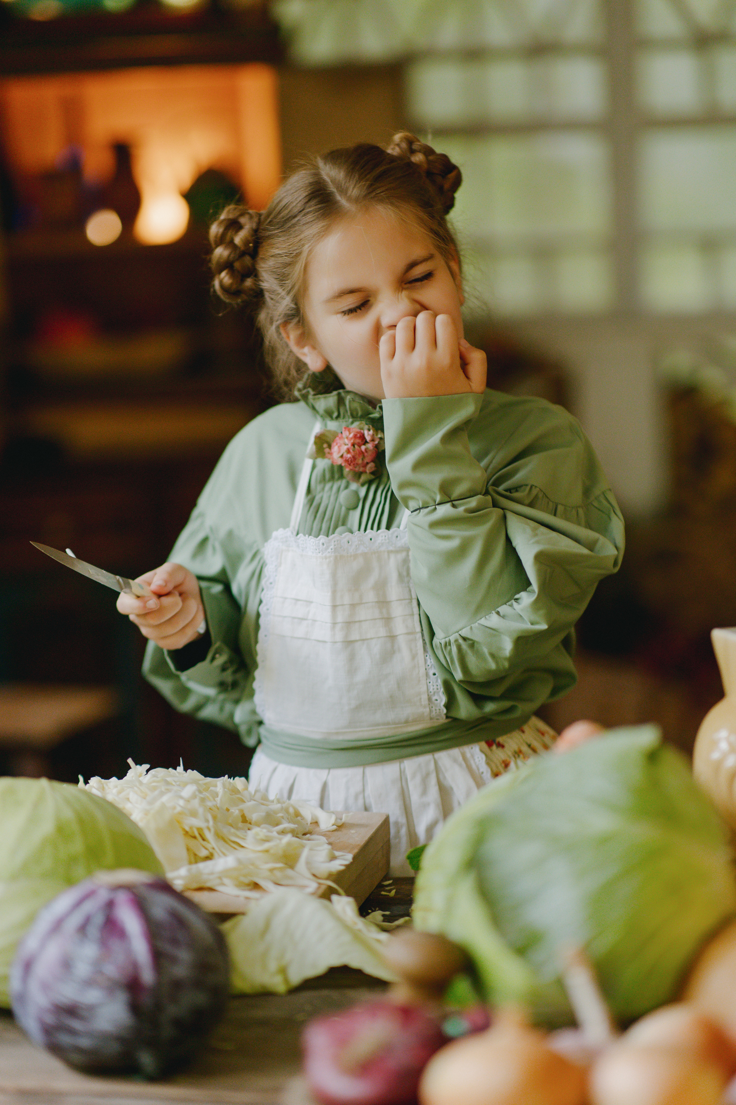 Тематический проект Капуста. Главная