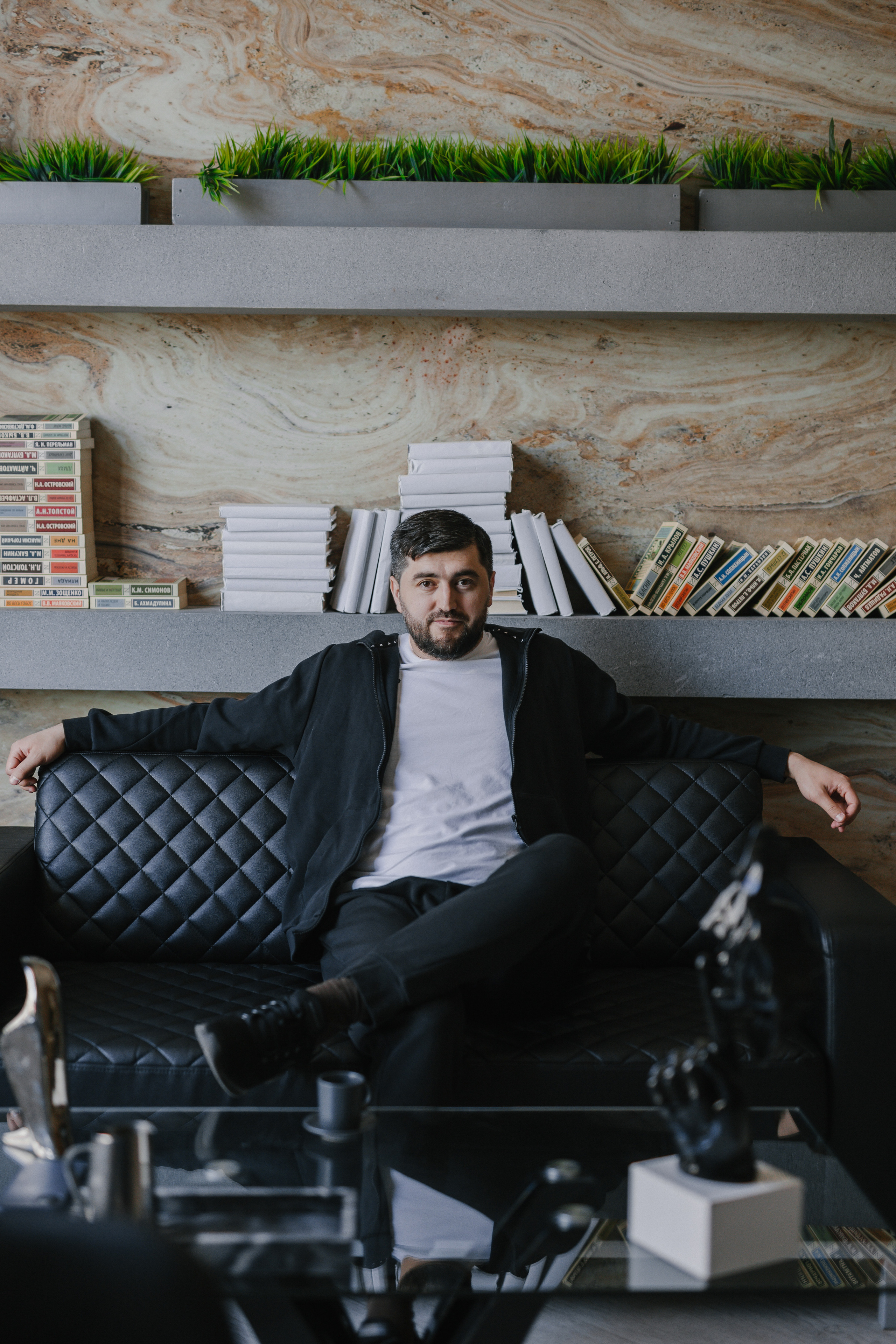 Доктор-травматолог. Главная