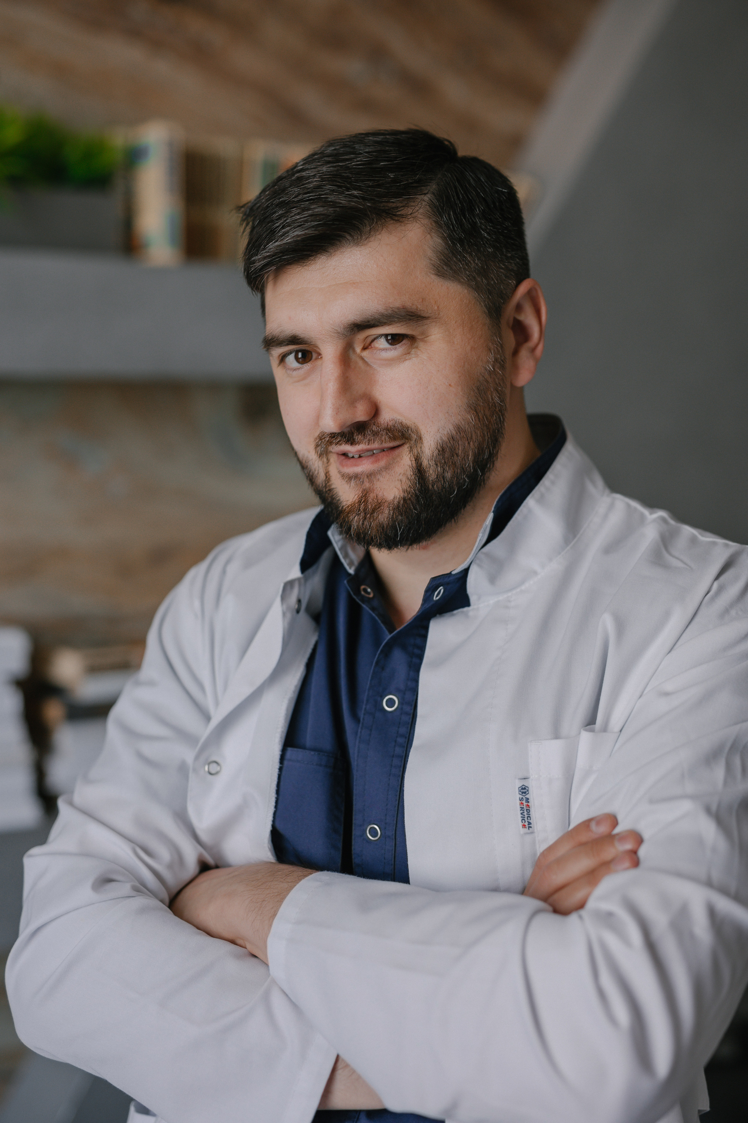 Доктор-травматолог. Главная