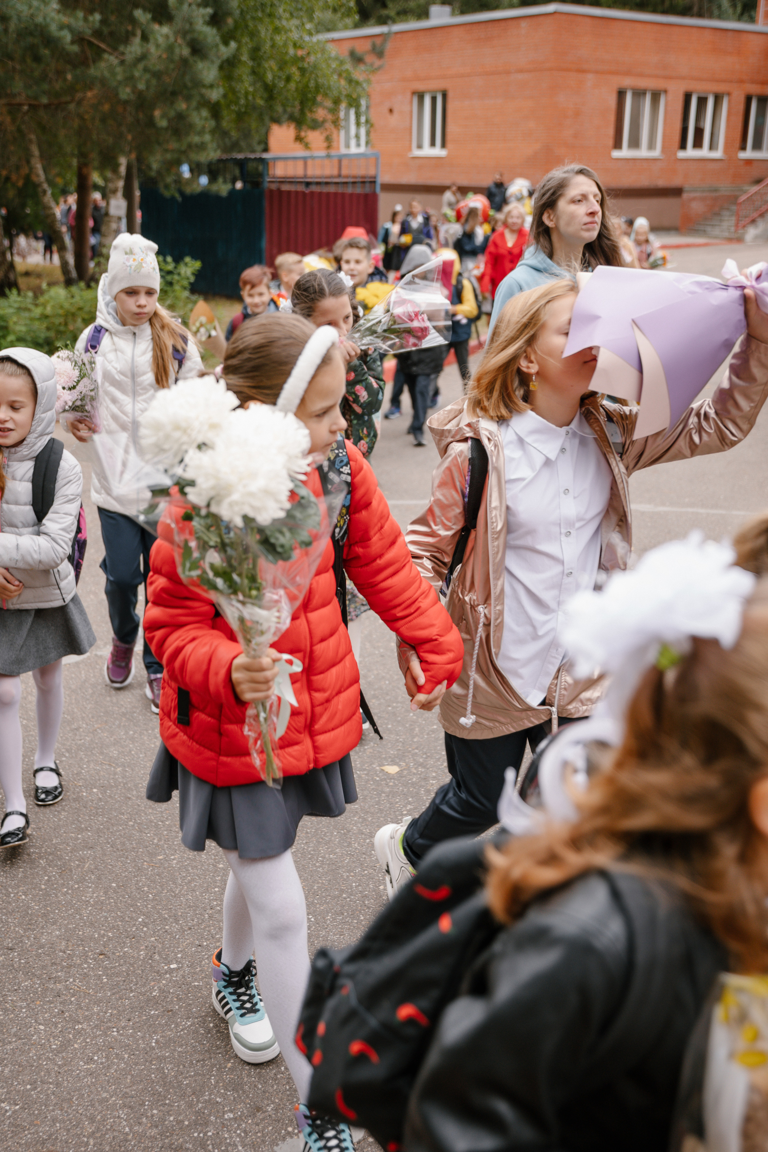 1 сентября. Главная